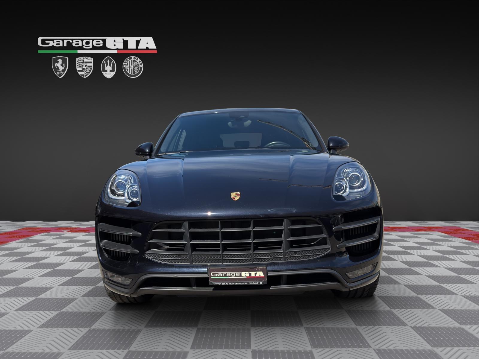 PORSCHE Macan Turbo PDK-image-7
