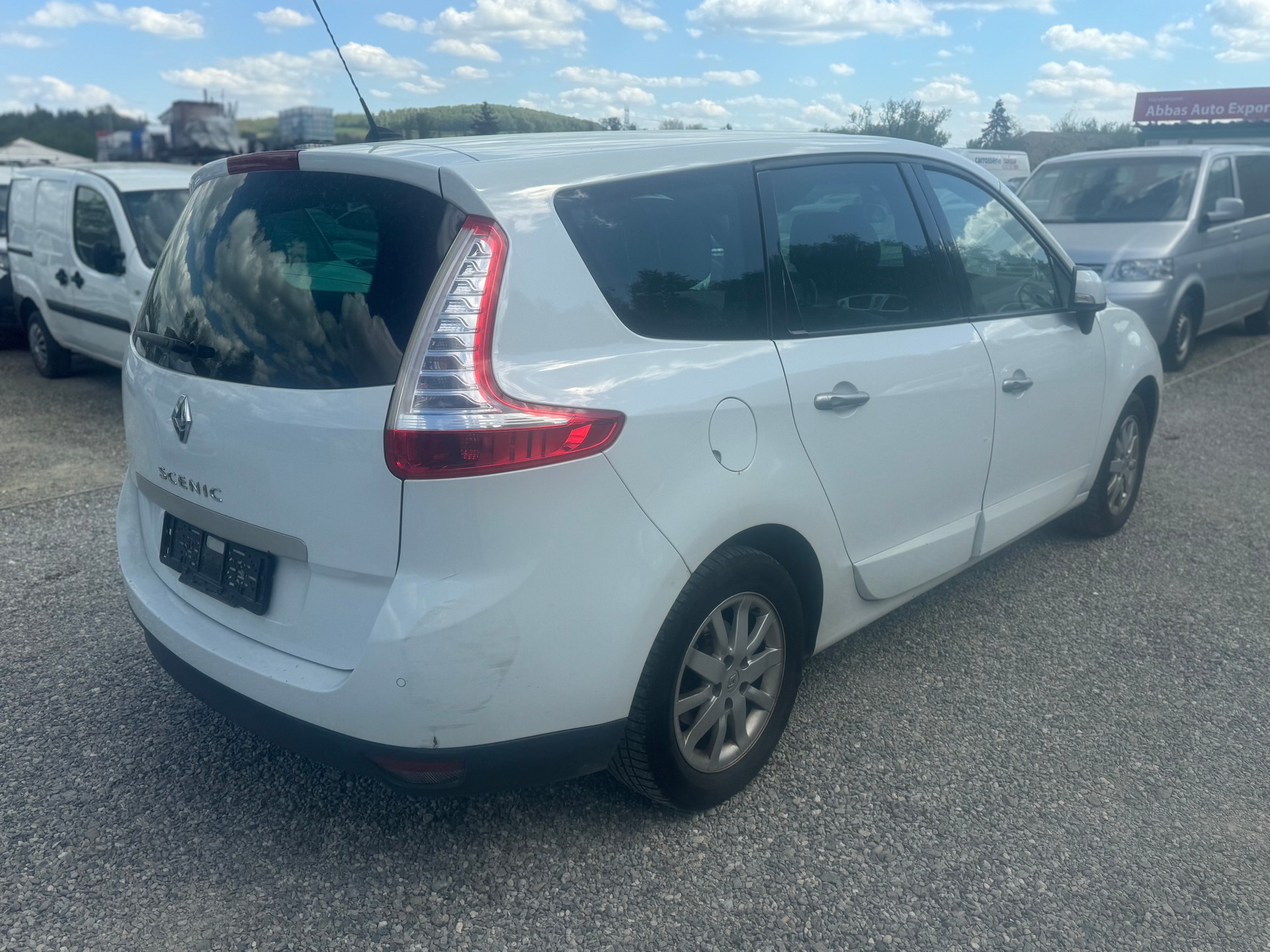 RENAULT Grand Scénic 2.0 16V Expression X-Tronic CVT-image-6