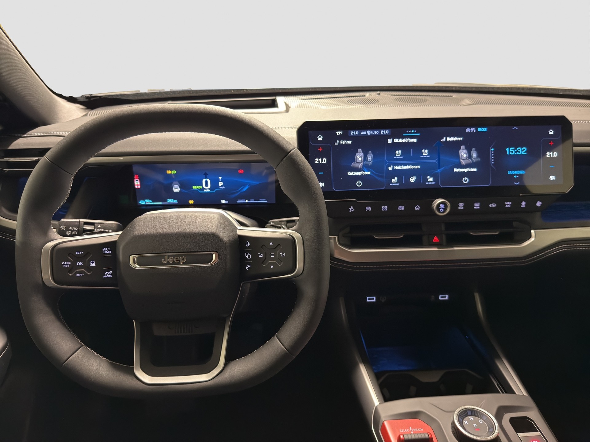 JEEP Compass First Edition-image-14