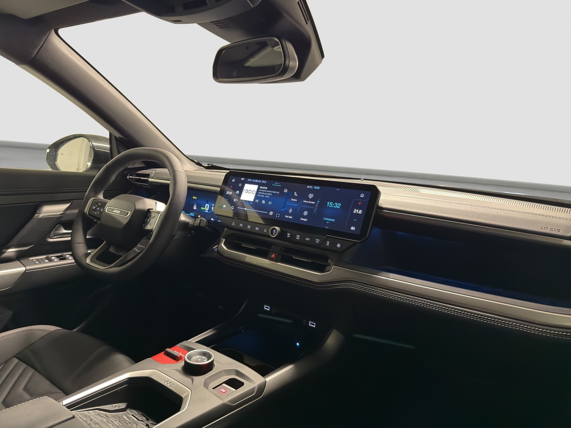 JEEP Compass First Edition-image-13