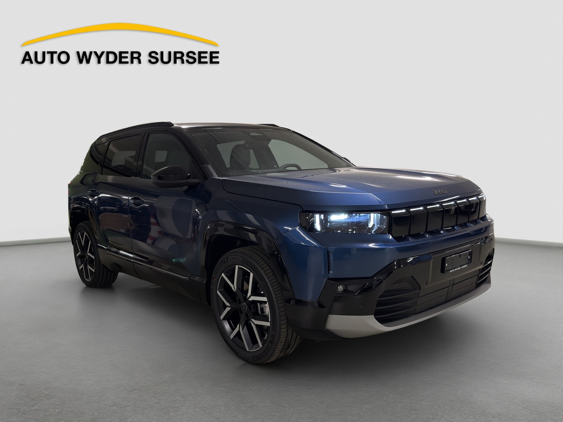 JEEP Compass First Edition-image-7