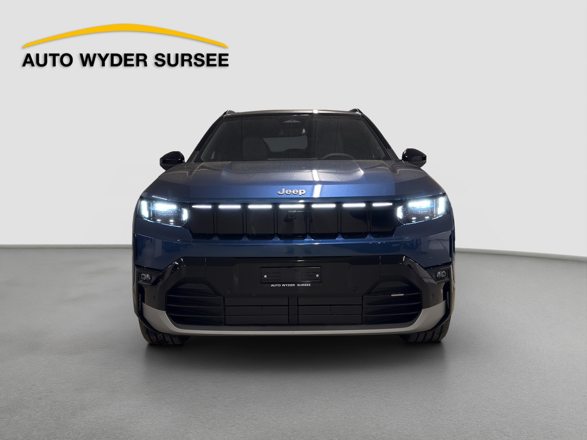 JEEP Compass First Edition-image-1