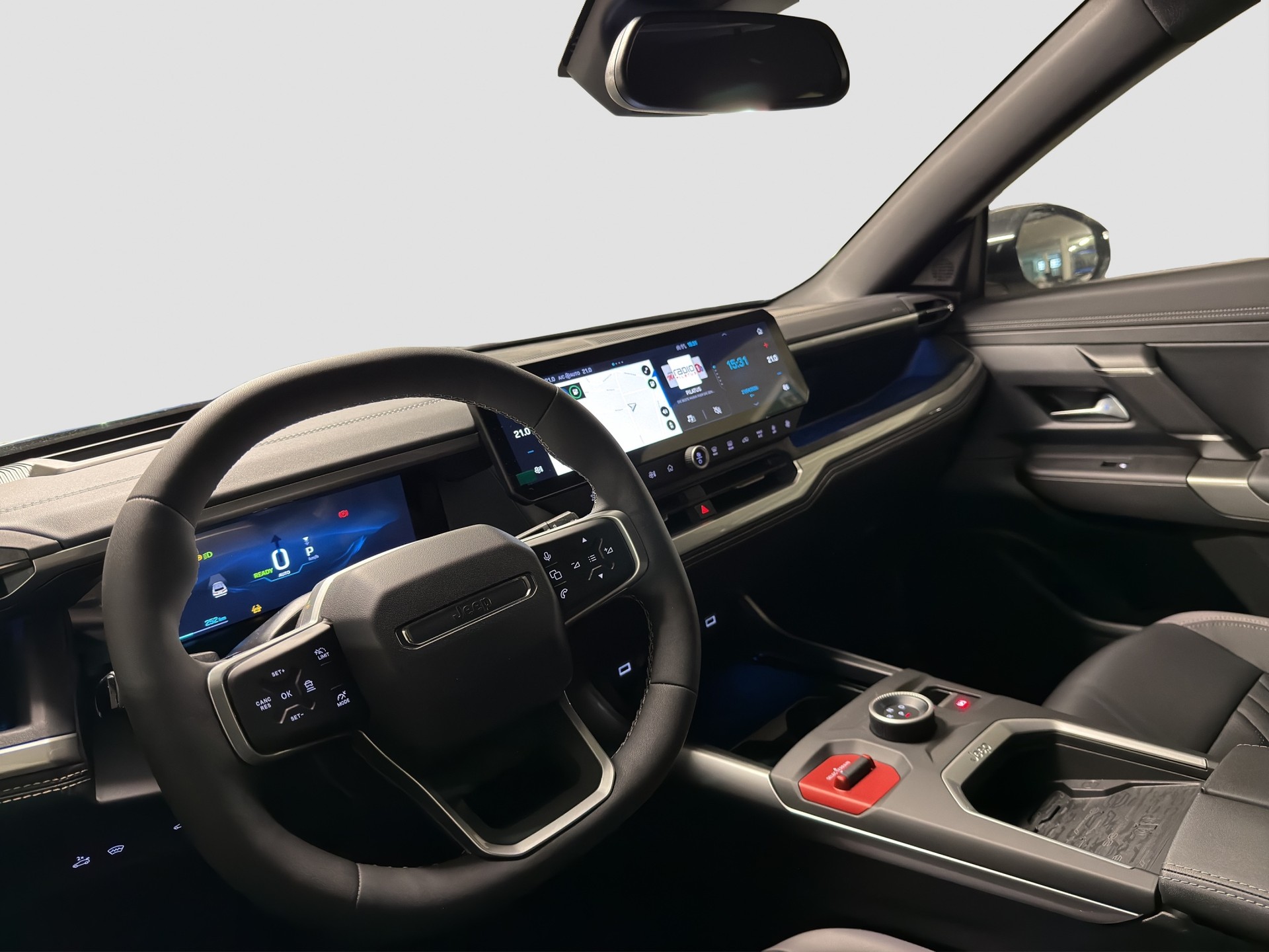 JEEP Compass First Edition-image-12