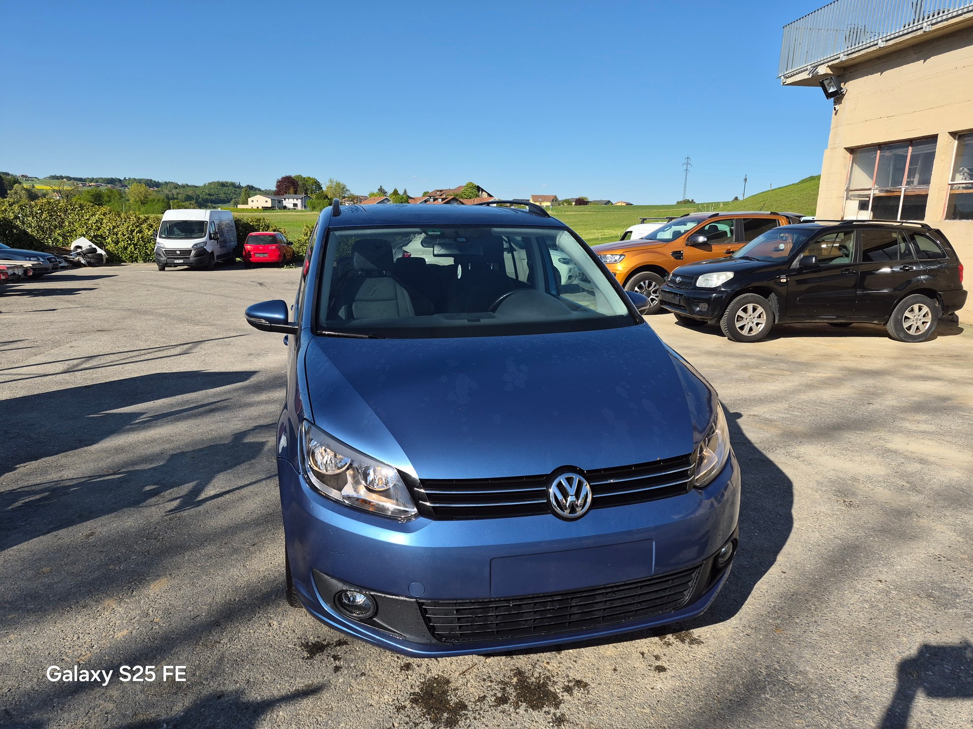 VW TOURAN