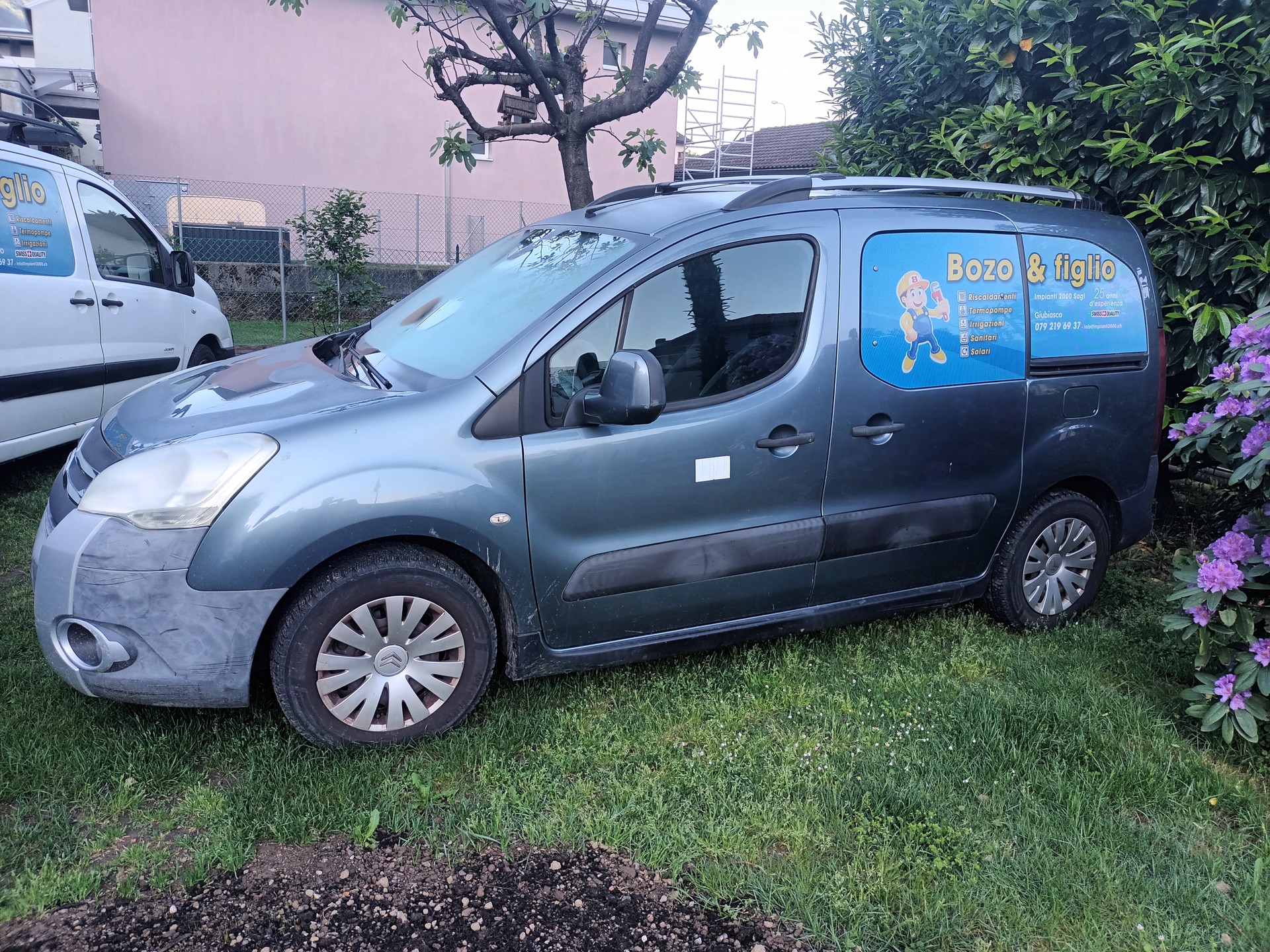 CITROEN Berlingo 1.6 16V Multispace-image-1