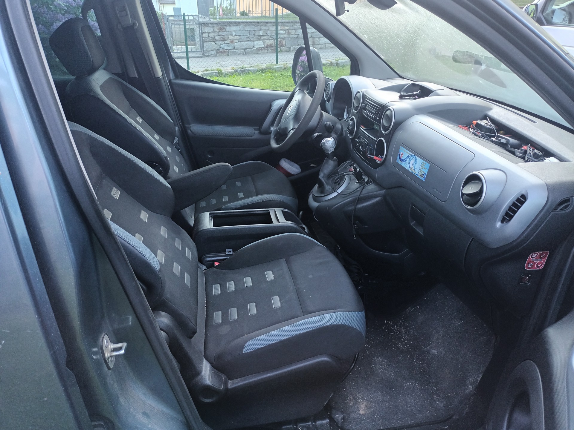 CITROEN Berlingo 1.6 16V Multispace-image-2