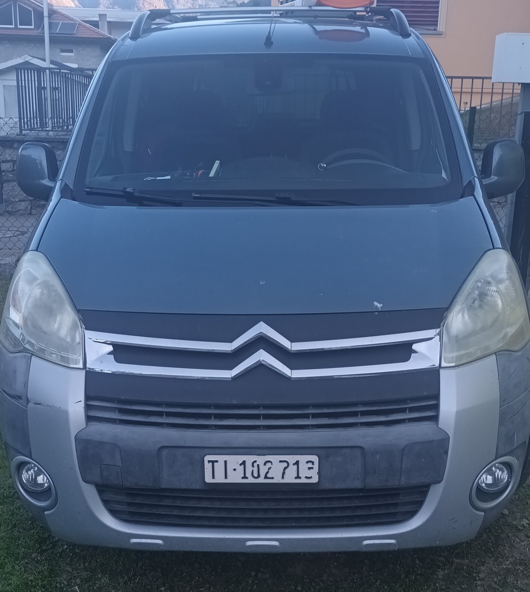 CITROEN Berlingo 1.6 16V Multispace