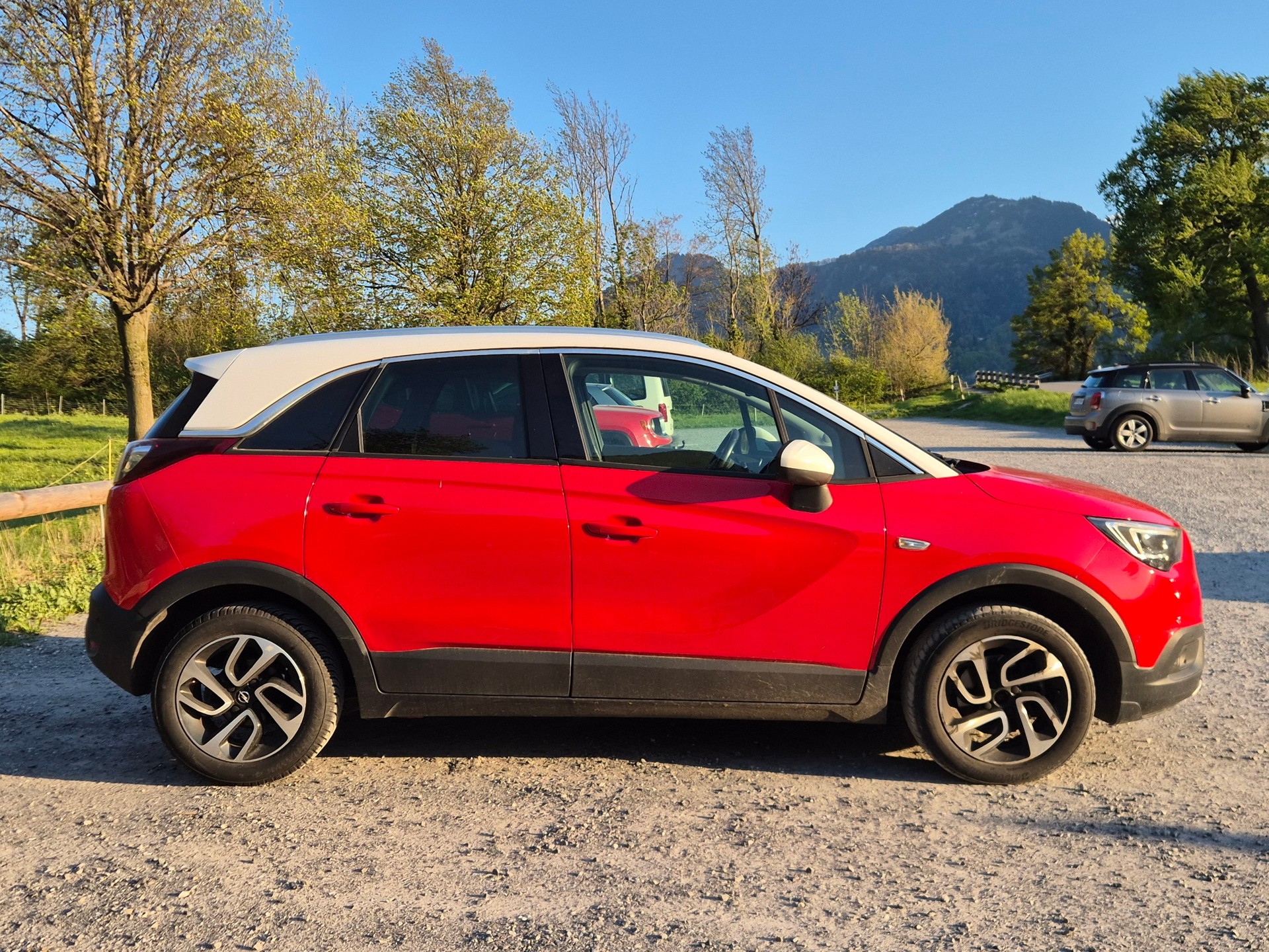 OPEL Crossland X 1.6 CDTi Ultimate