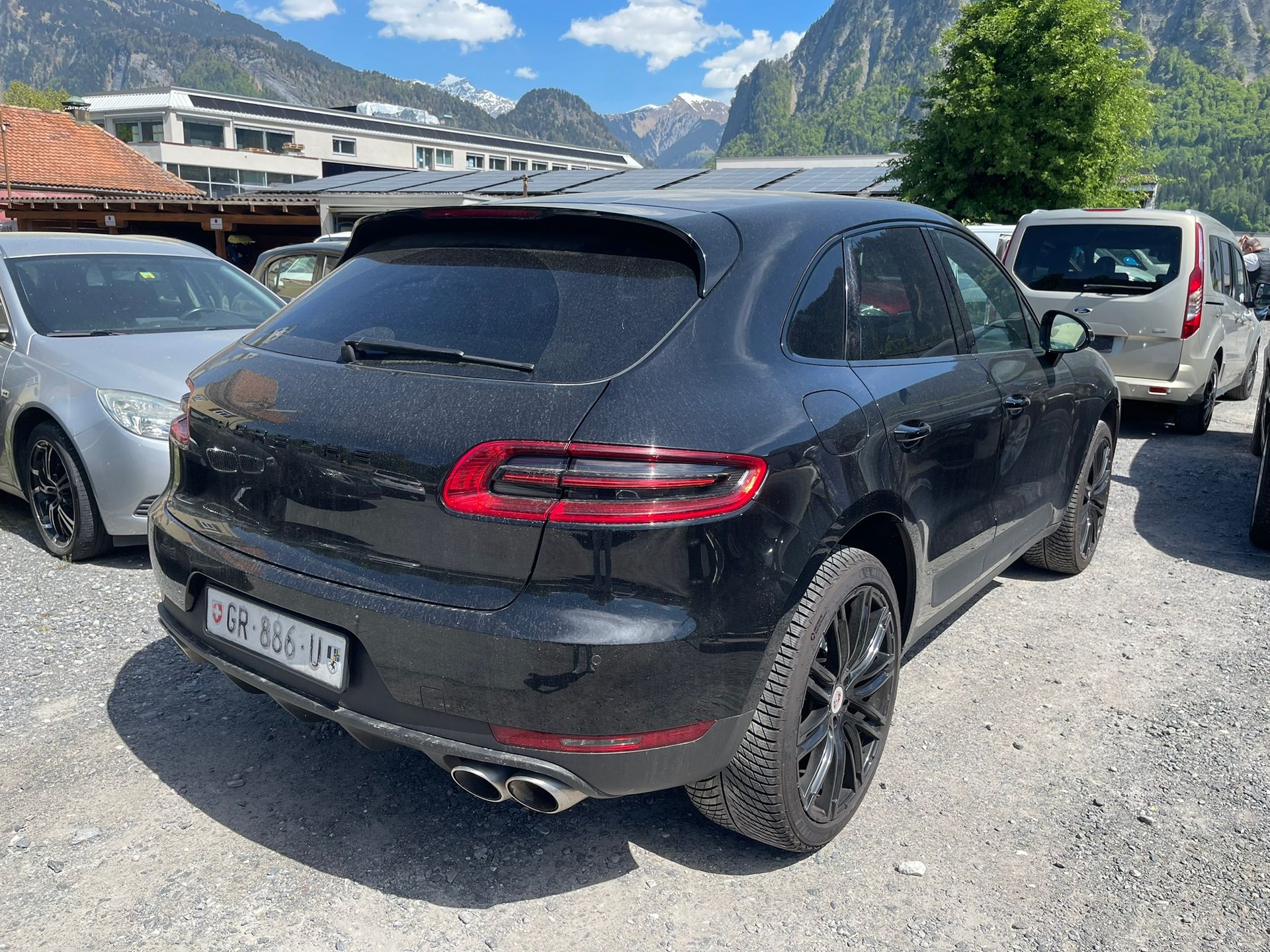 PORSCHE Macan S Diesel PDK-image-3