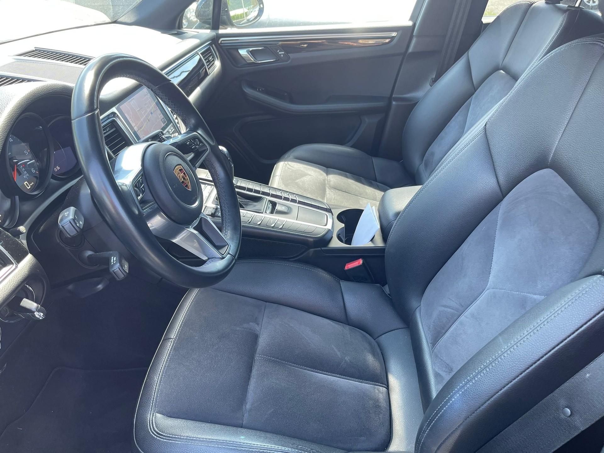PORSCHE Macan S Diesel PDK-image-8