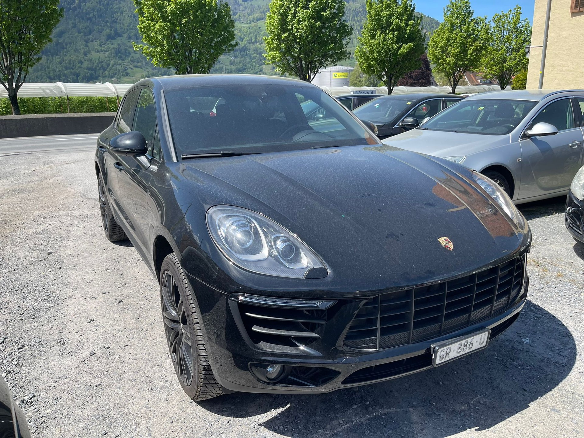 PORSCHE Macan S Diesel PDK-image-10