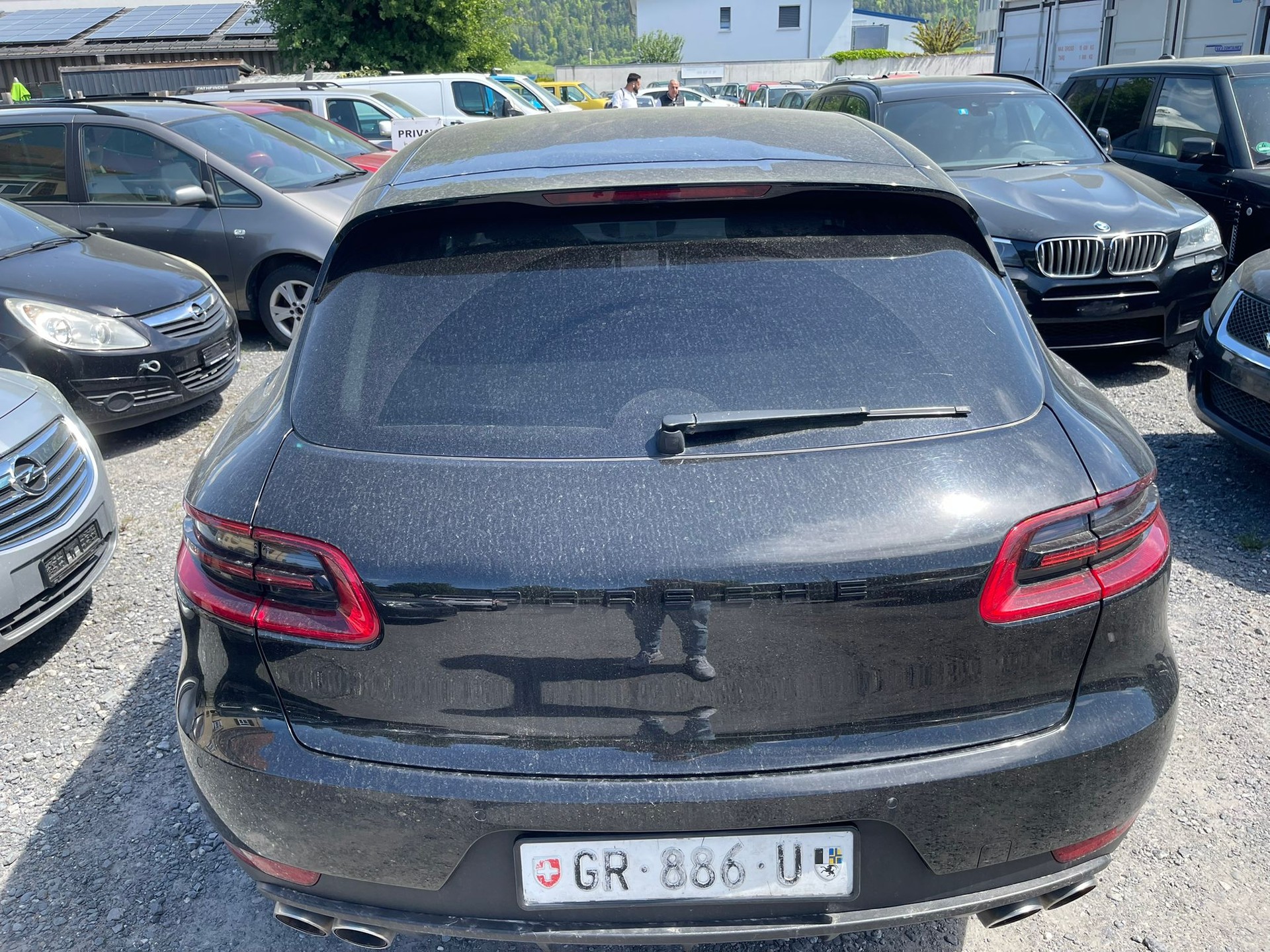PORSCHE Macan S Diesel PDK-image-4