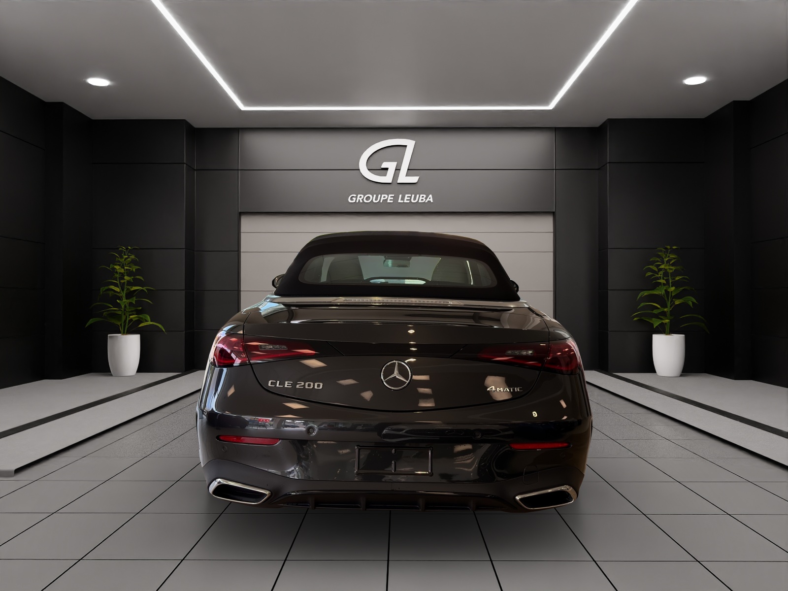 Image MERCEDES-BENZ CLE-200 CLE 200 Cabrio 4Matic 9G-Tronic