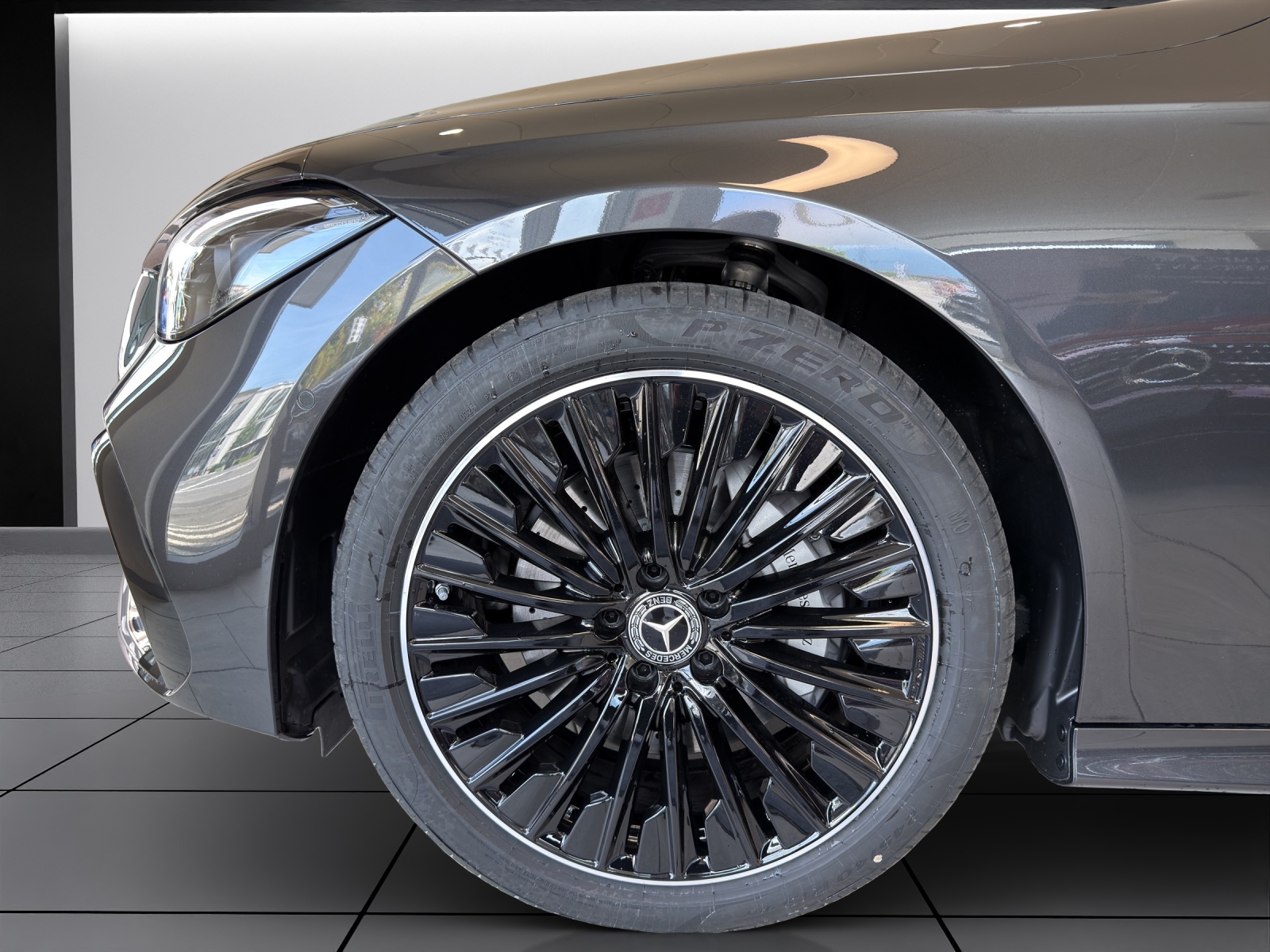 Image MERCEDES-BENZ CLE-200 CLE 200 Cabrio 4Matic 9G-Tronic