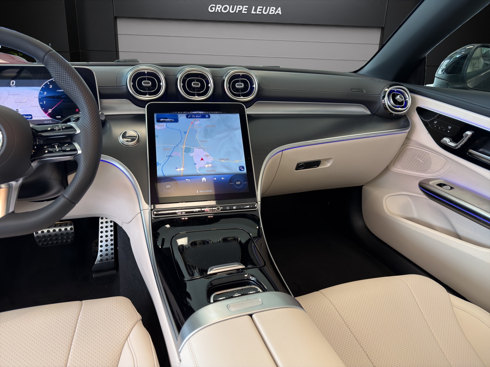 Image MERCEDES-BENZ CLE-200 CLE 200 Cabrio 4Matic 9G-Tronic