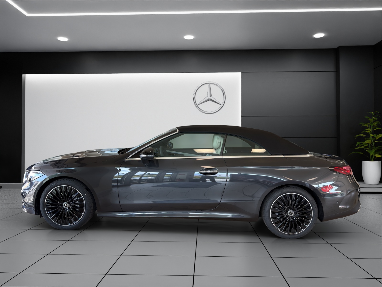 Image MERCEDES-BENZ CLE-200 CLE 200 Cabrio 4Matic 9G-Tronic