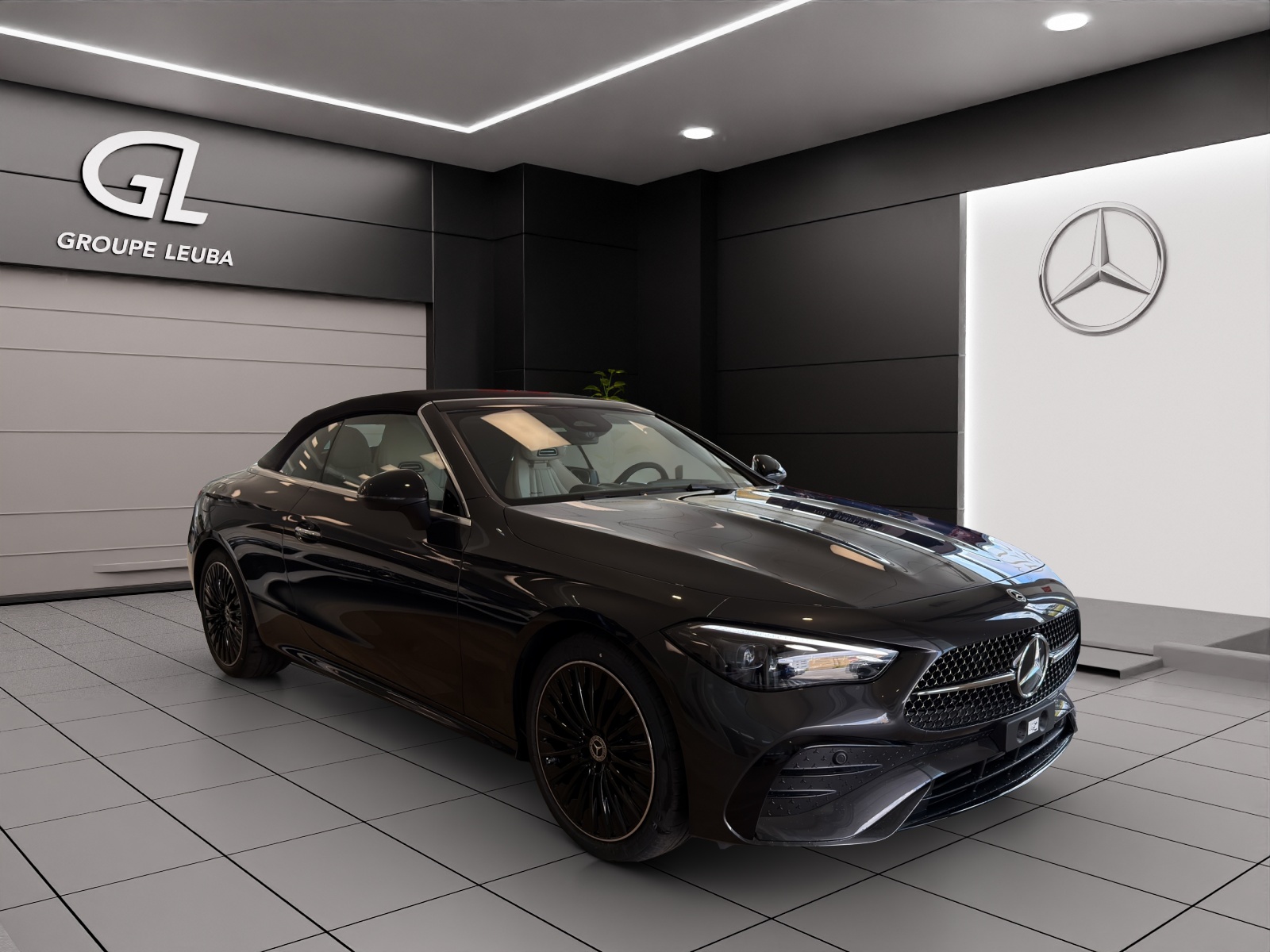 Photo MERCEDES-BENZ CLE-200 CLE 200 Cabrio 4Matic 9G-Tronic