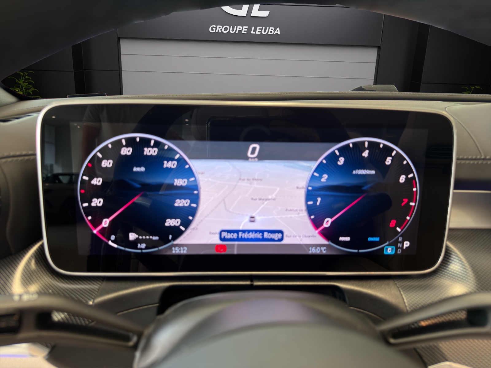 Image MERCEDES-BENZ CLE-200 CLE 200 Cabrio 4Matic 9G-Tronic
