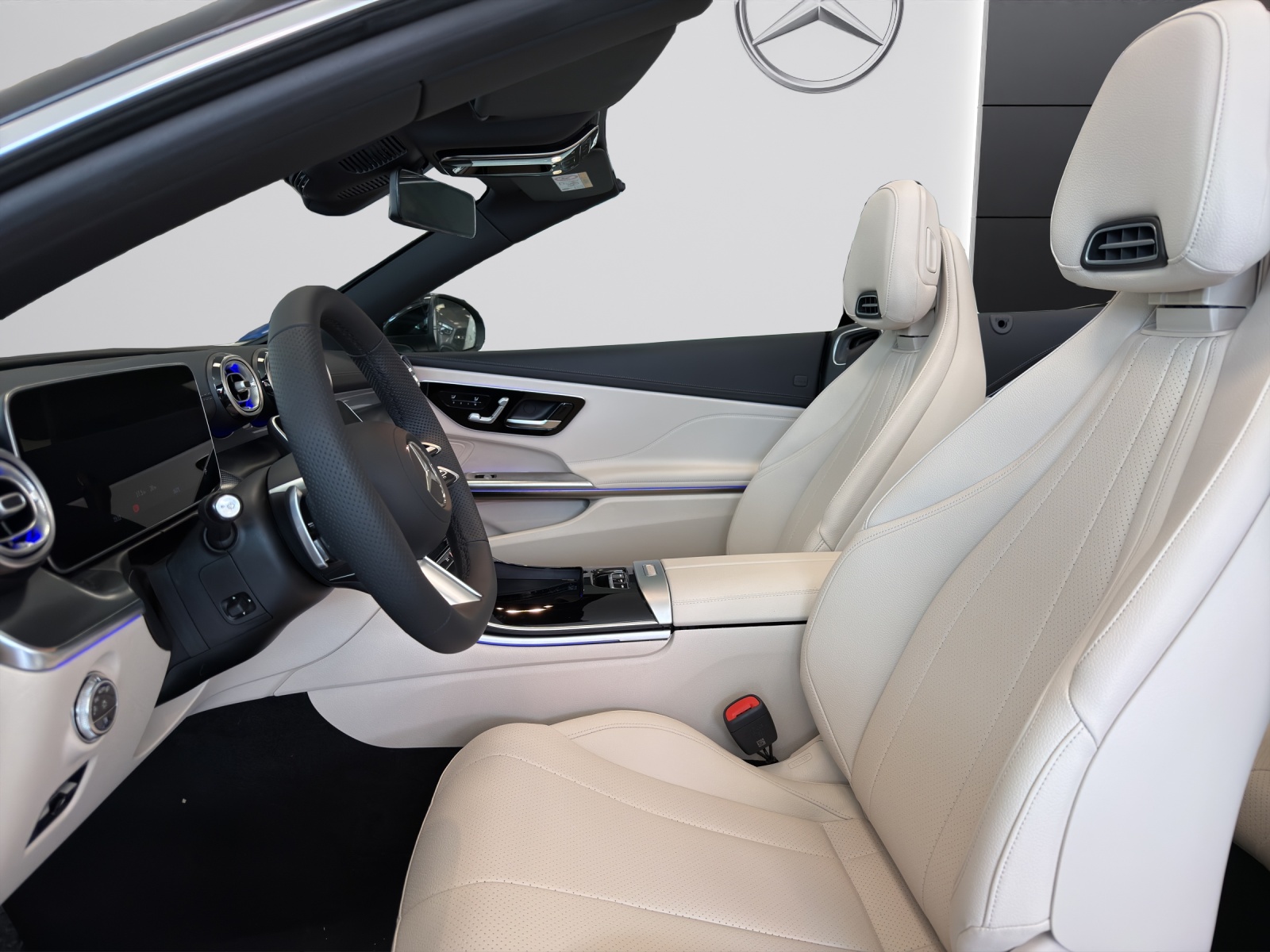 Image MERCEDES-BENZ CLE-200 CLE 200 Cabrio 4Matic 9G-Tronic