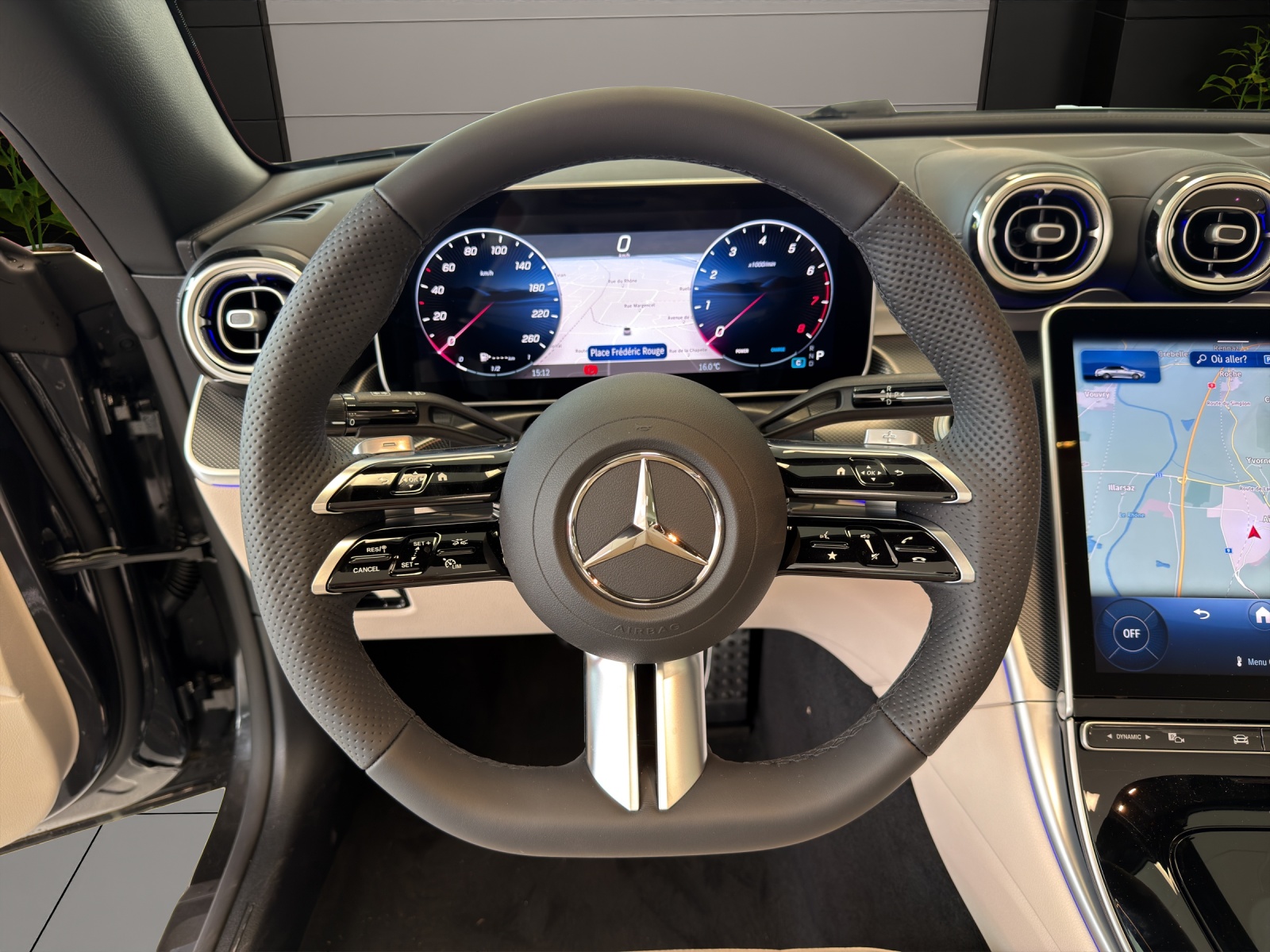 Image MERCEDES-BENZ CLE-200 CLE 200 Cabrio 4Matic 9G-Tronic