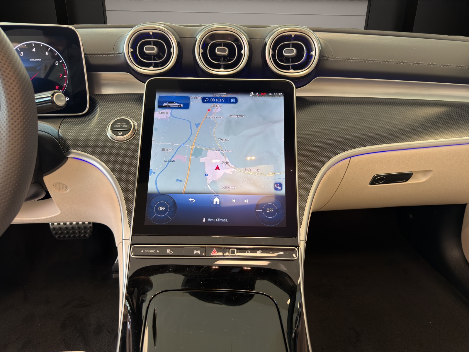 Image MERCEDES-BENZ CLE-200 CLE 200 Cabrio 4Matic 9G-Tronic
