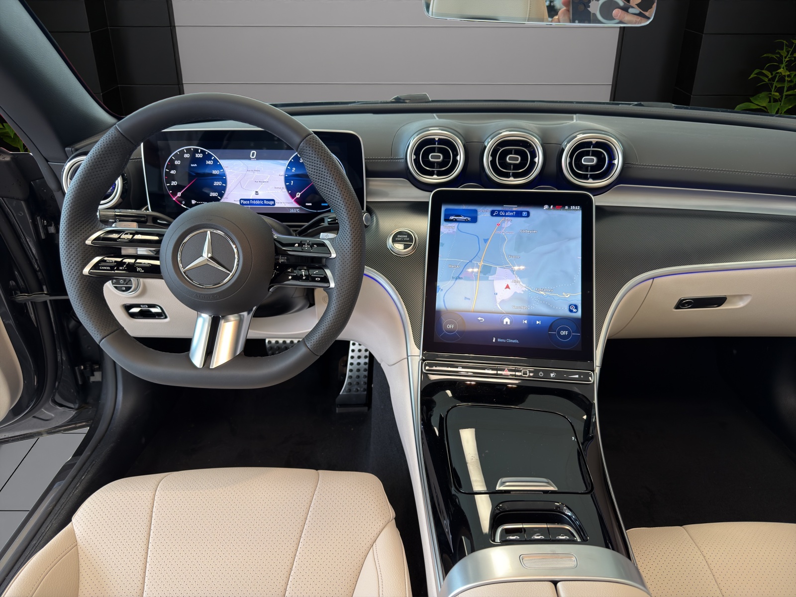 Image MERCEDES-BENZ CLE-200 CLE 200 Cabrio 4Matic 9G-Tronic