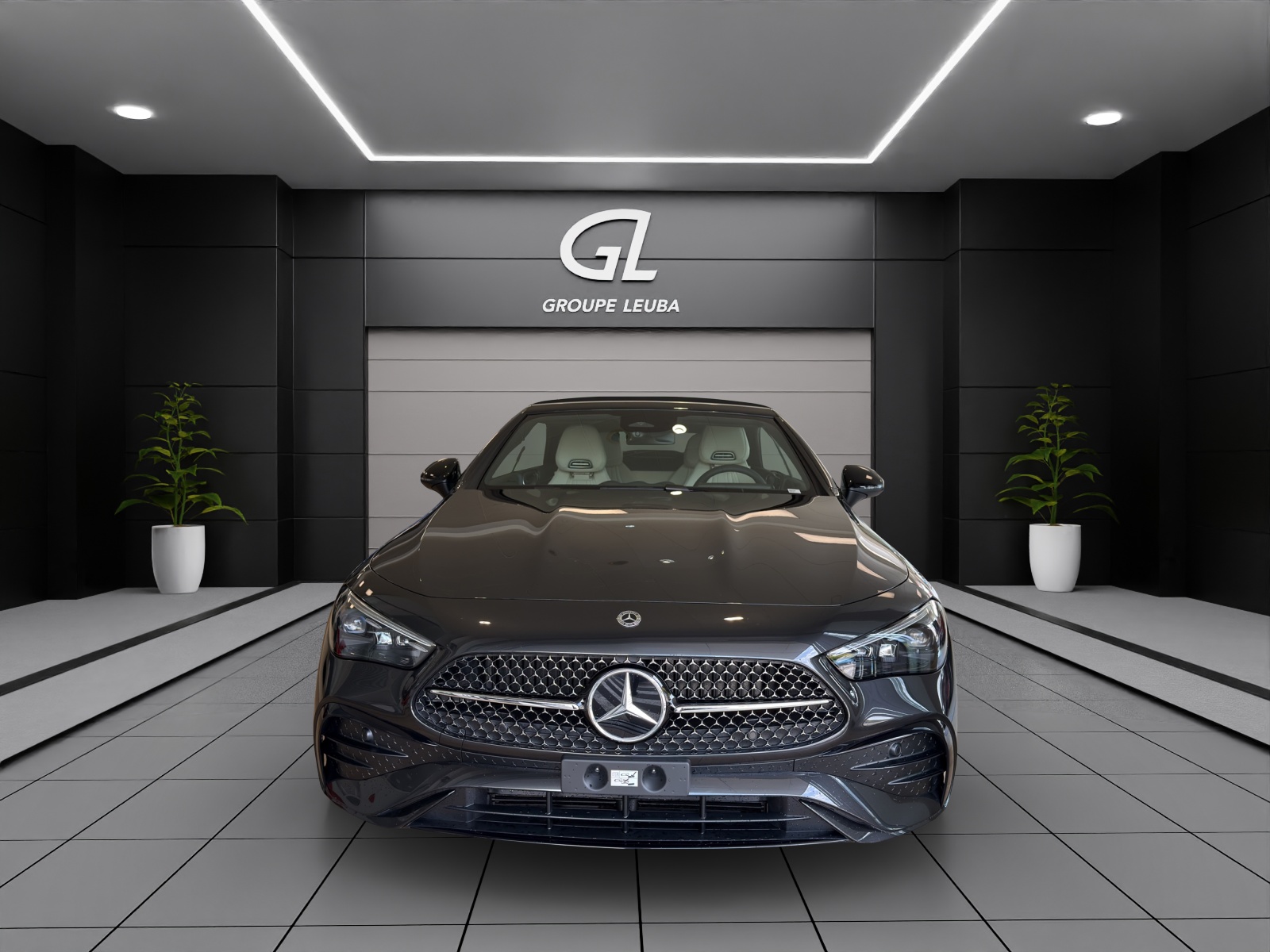 Image MERCEDES-BENZ CLE-200 CLE 200 Cabrio 4Matic 9G-Tronic