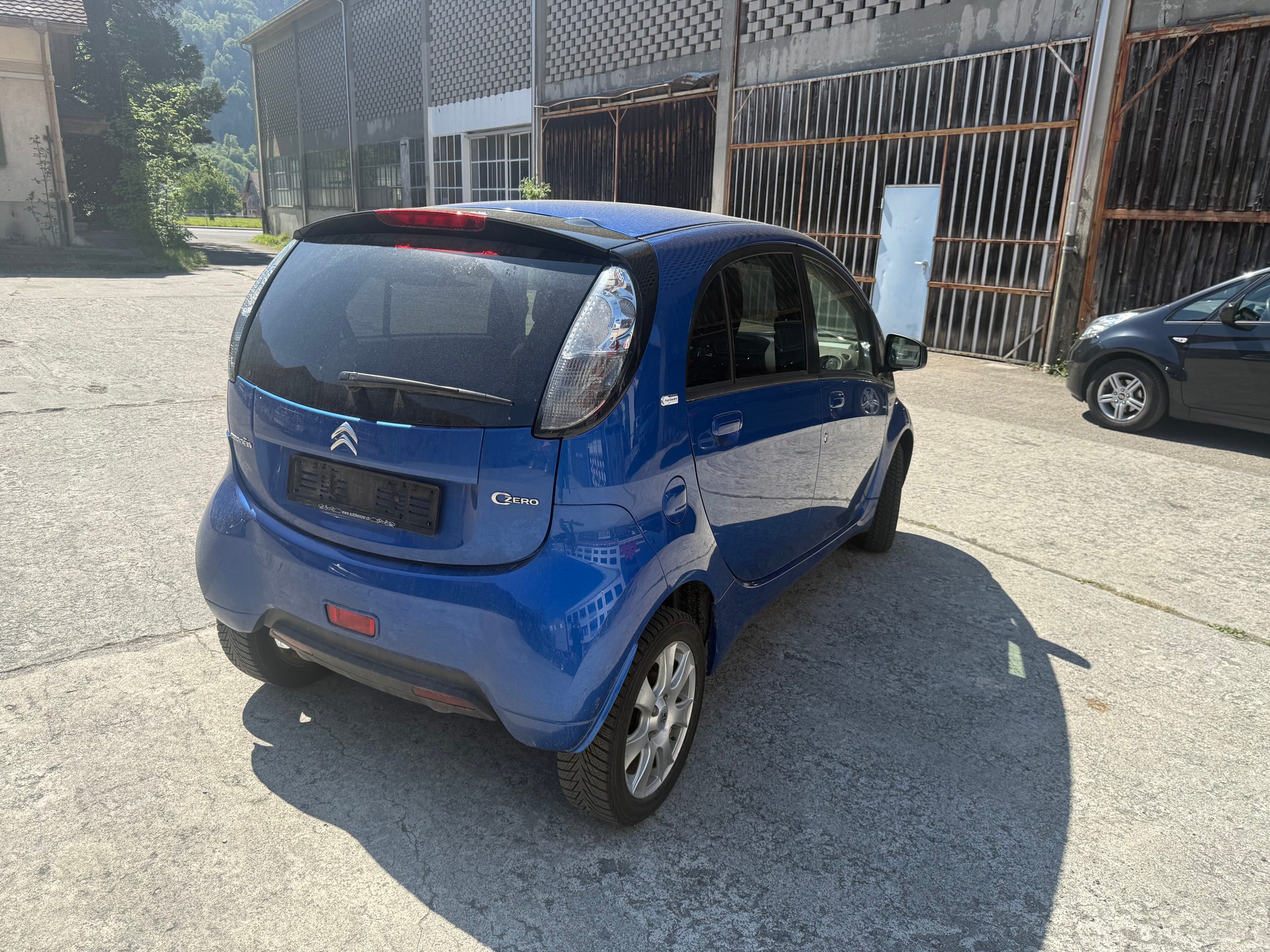 CITROEN C-Zero Séduction-showroom-element-3