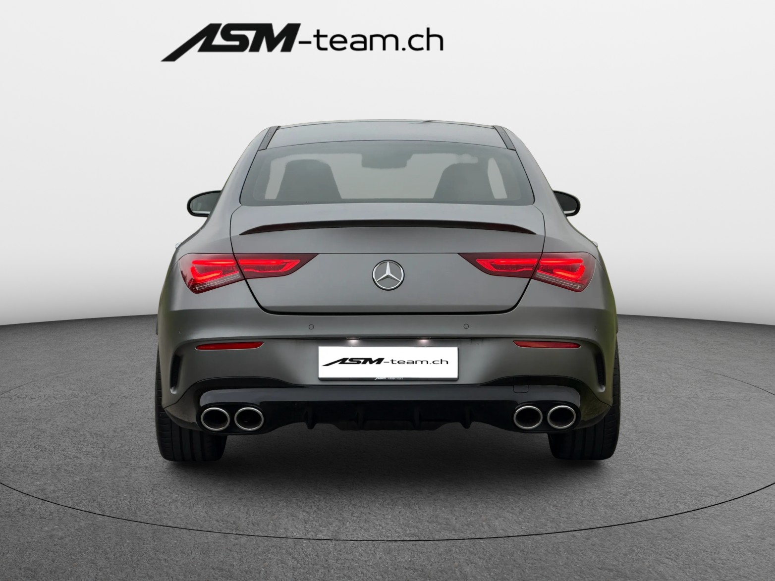 MERCEDES-BENZ CLA 45 S AMG 4Matic+ 8G-DCT Coupé PERFORMANCE-image-5