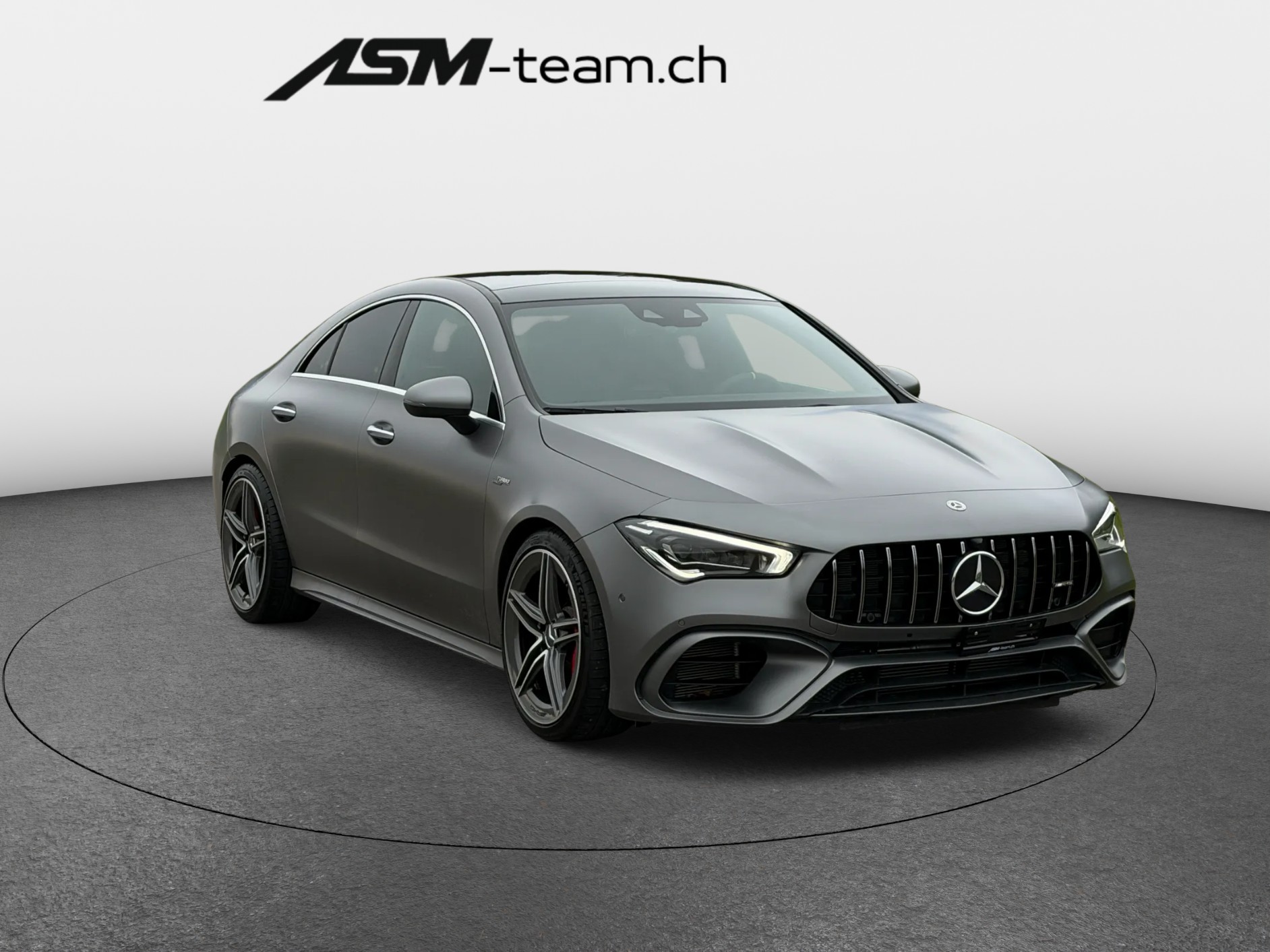 MERCEDES-BENZ CLA 45 S AMG 4Matic+ 8G-DCT Coupé PERFORMANCE-image-8