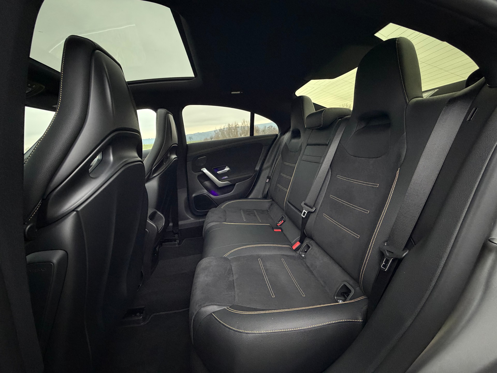 MERCEDES-BENZ CLA 45 S AMG 4Matic+ 8G-DCT Coupé PERFORMANCE-image-11