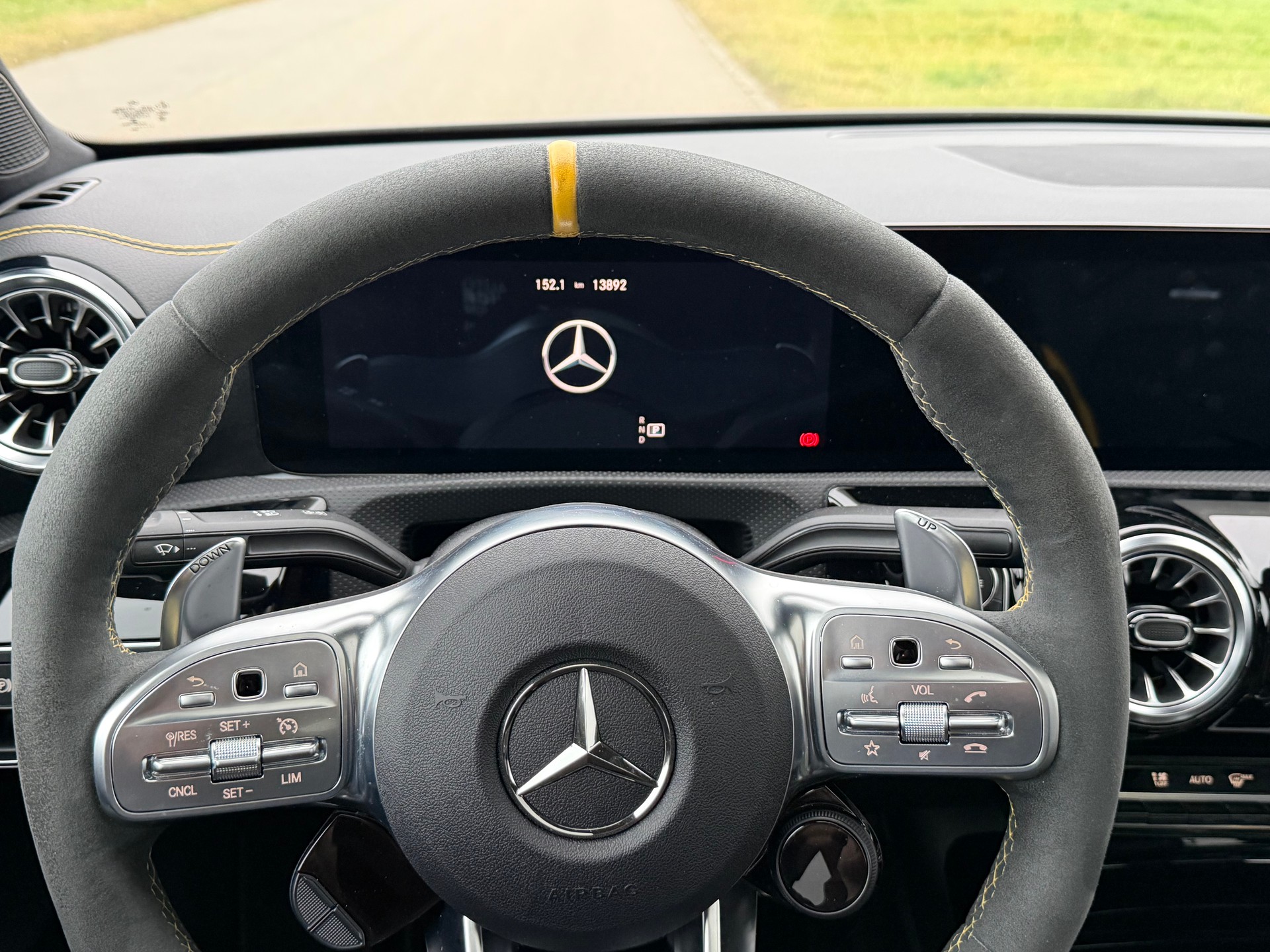 MERCEDES-BENZ CLA 45 S AMG 4Matic+ 8G-DCT Coupé PERFORMANCE-image-15