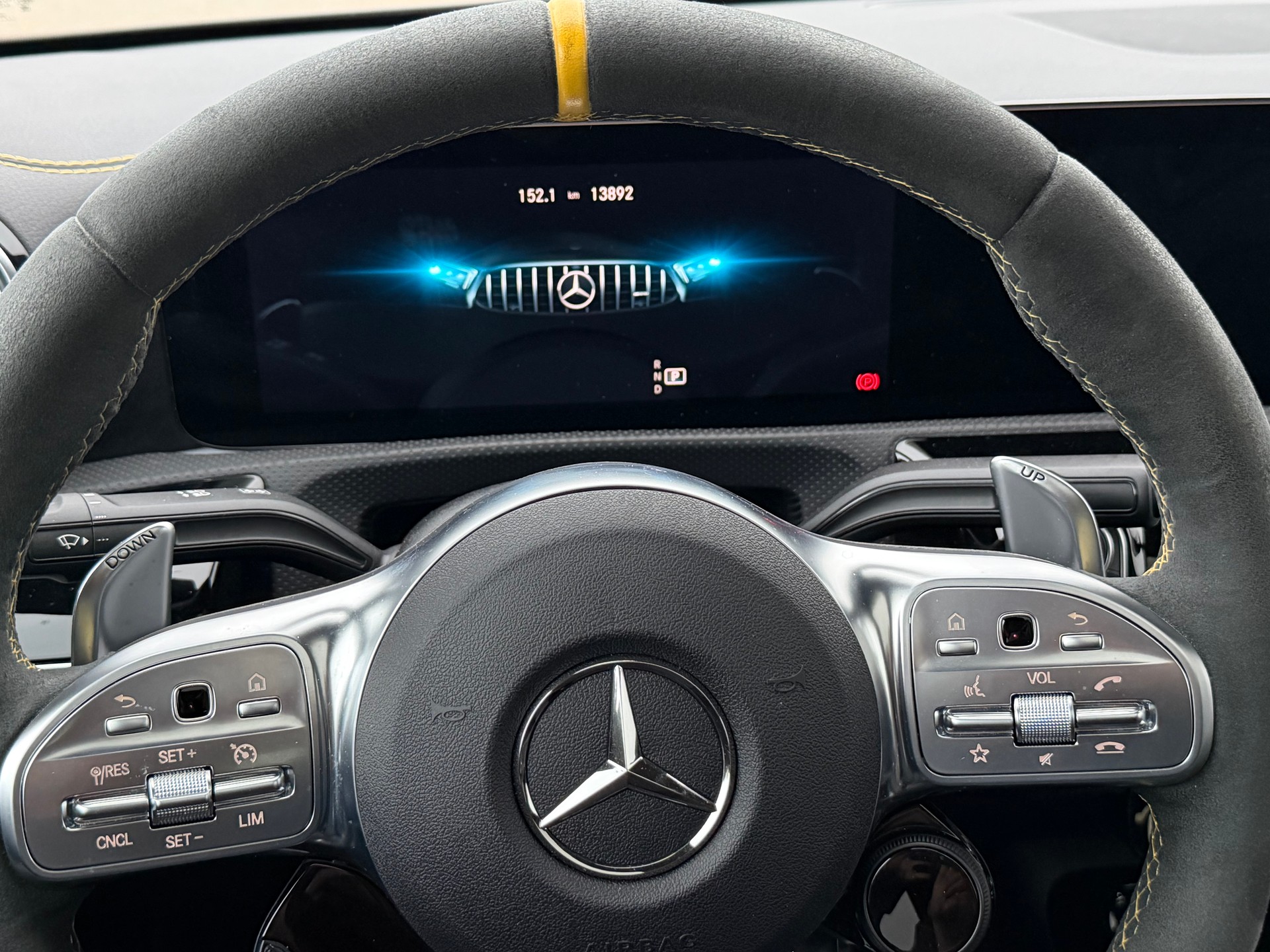 MERCEDES-BENZ CLA 45 S AMG 4Matic+ 8G-DCT Coupé PERFORMANCE-image-14