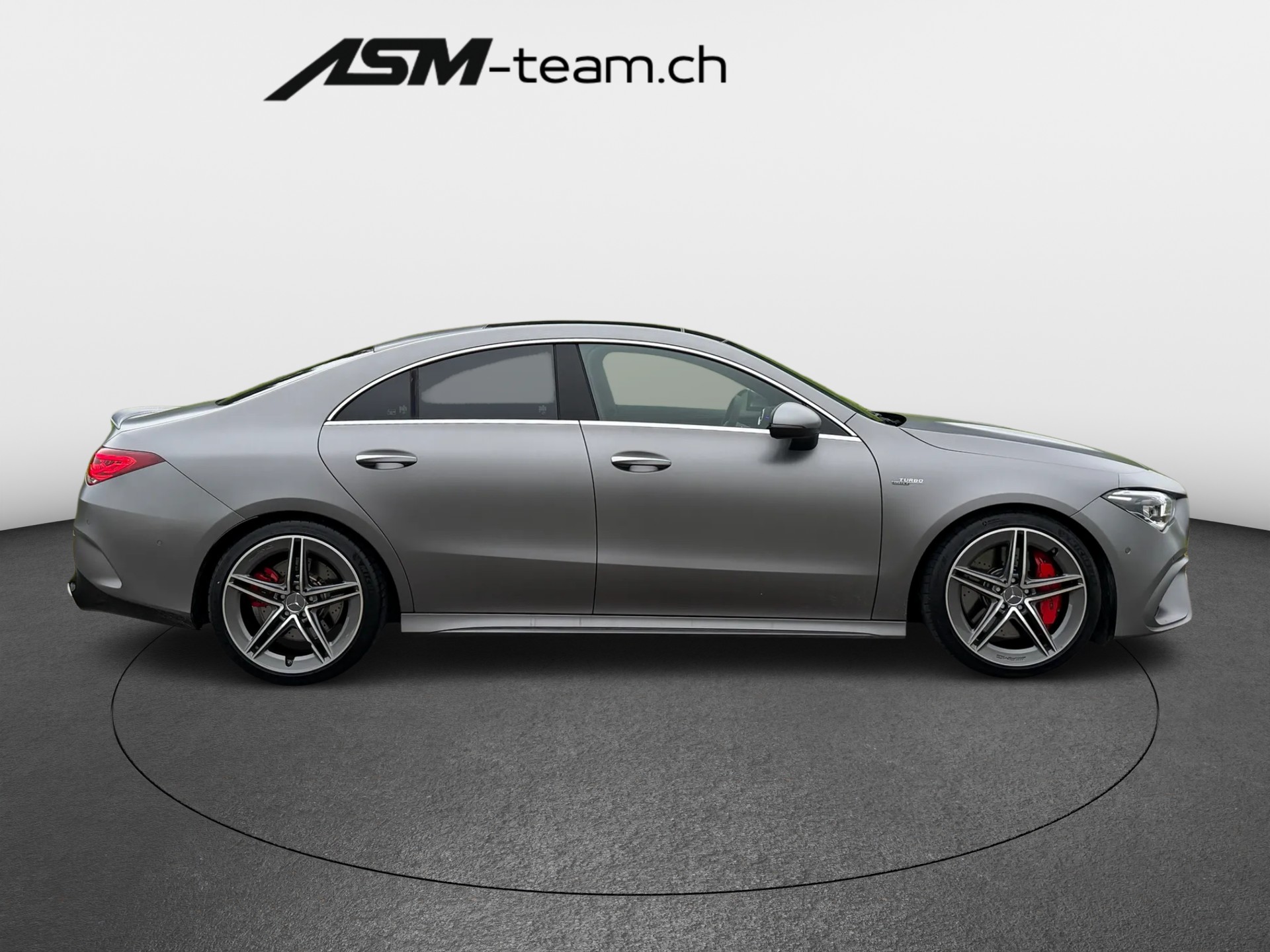 MERCEDES-BENZ CLA 45 S AMG 4Matic+ 8G-DCT Coupé PERFORMANCE-image-7