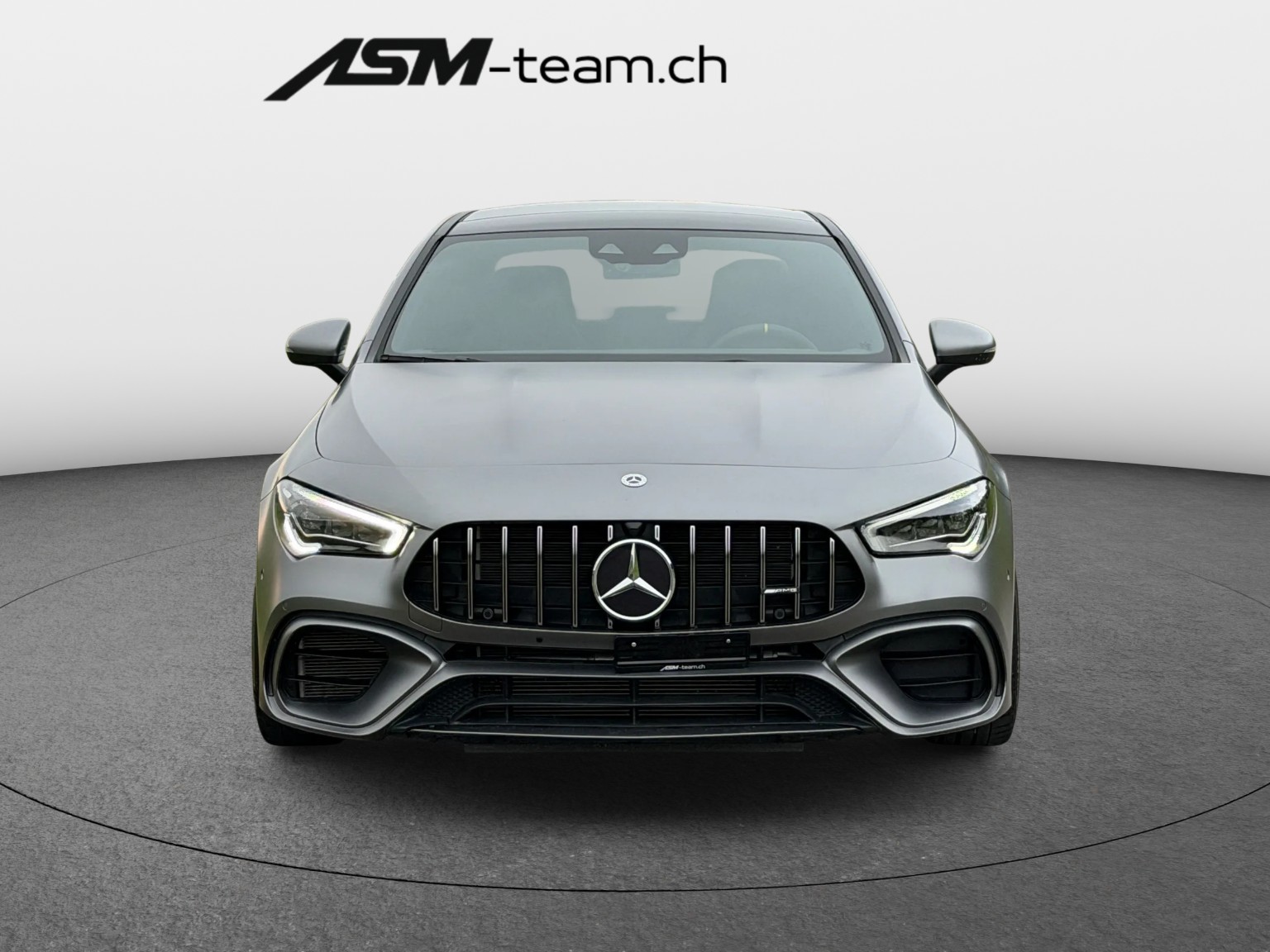 MERCEDES-BENZ CLA 45 S AMG 4Matic+ 8G-DCT Coupé PERFORMANCE-image-9