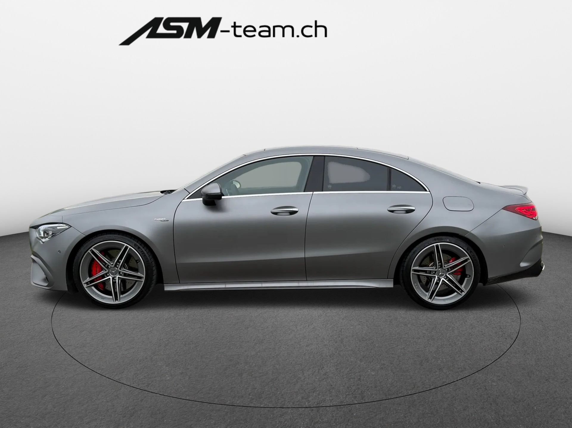 MERCEDES-BENZ CLA 45 S AMG 4Matic+ 8G-DCT Coupé PERFORMANCE-image-1