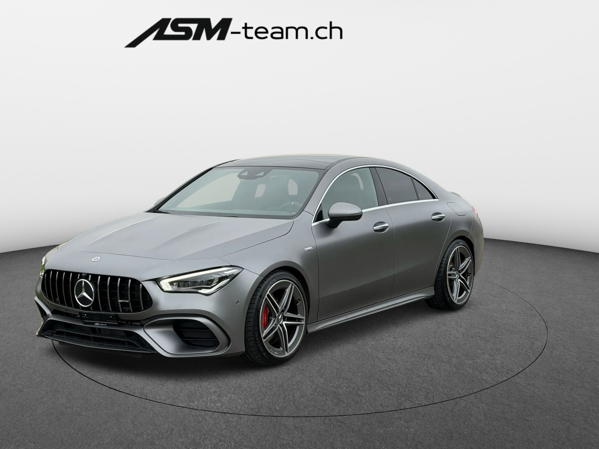 MERCEDES-BENZ CLA 45 S AMG 4Matic+ 8G-DCT Coupé PERFORMANCE