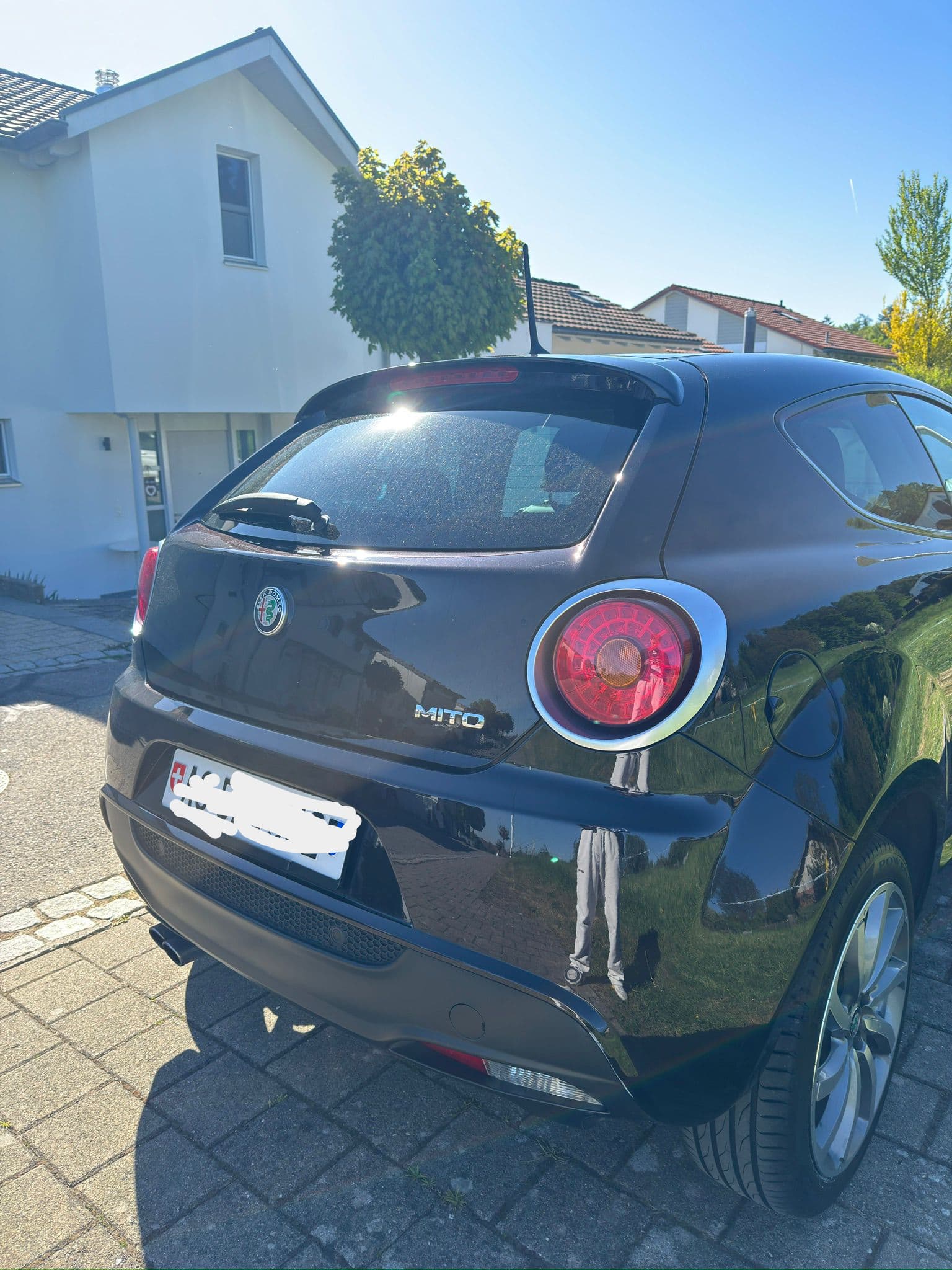 ALFA ROMEO 1.4 MultiAir Super TCT-image-0