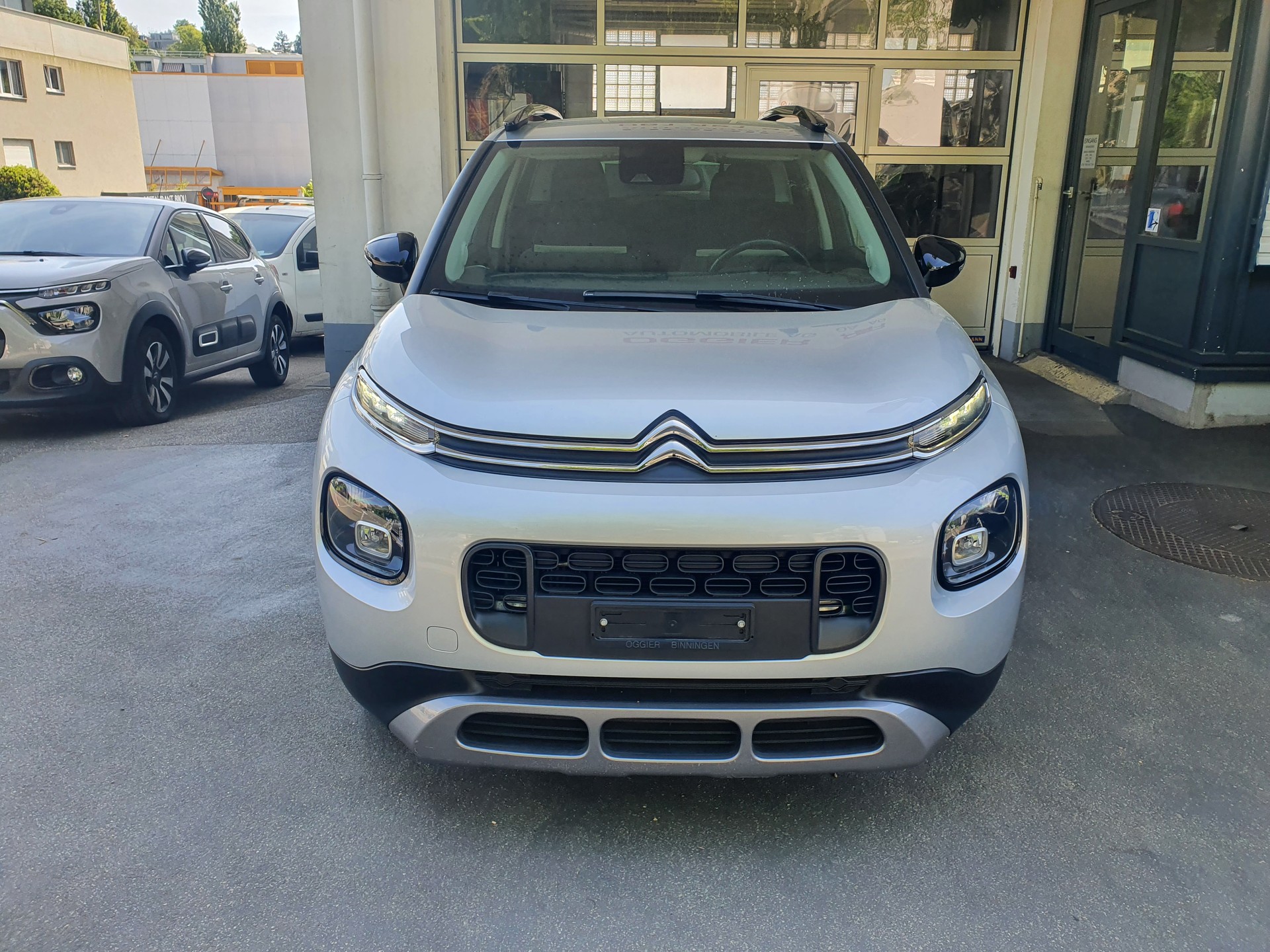 CITROEN C3 Aircross 1.2i PureTech Shine EAT