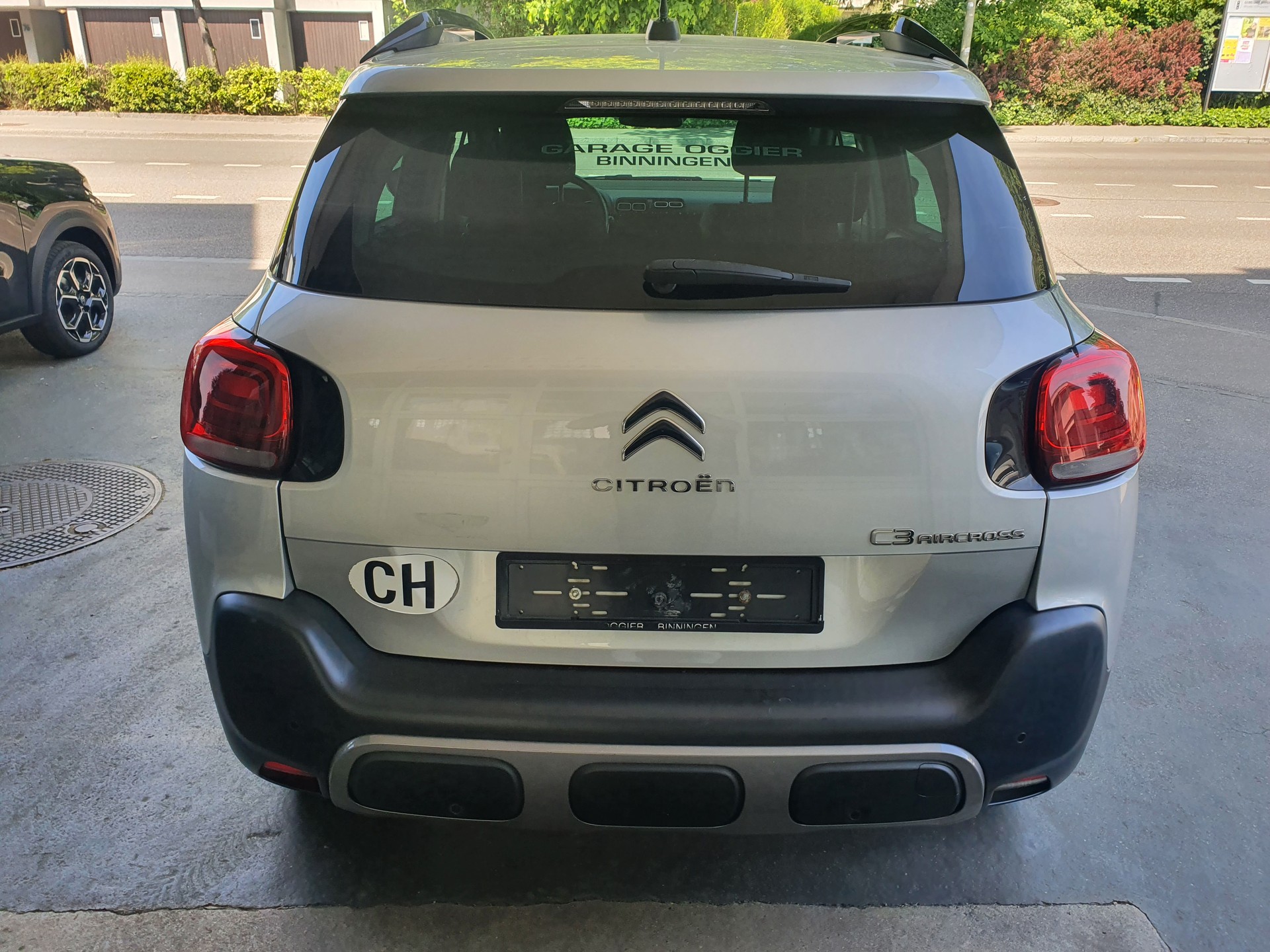CITROEN C3 Aircross 1.2i PureTech Shine EAT-image-4