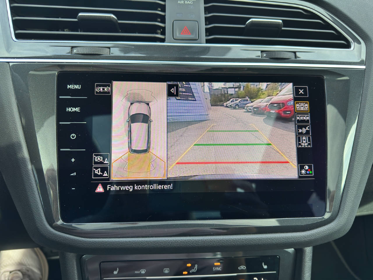 VW Tiguan 2.0 TSI R-Line DSG-image-10