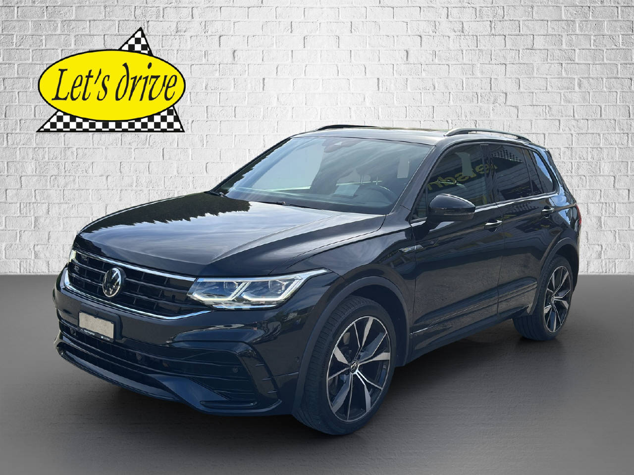 VW Tiguan 2.0 TSI R-Line DSG-image-0