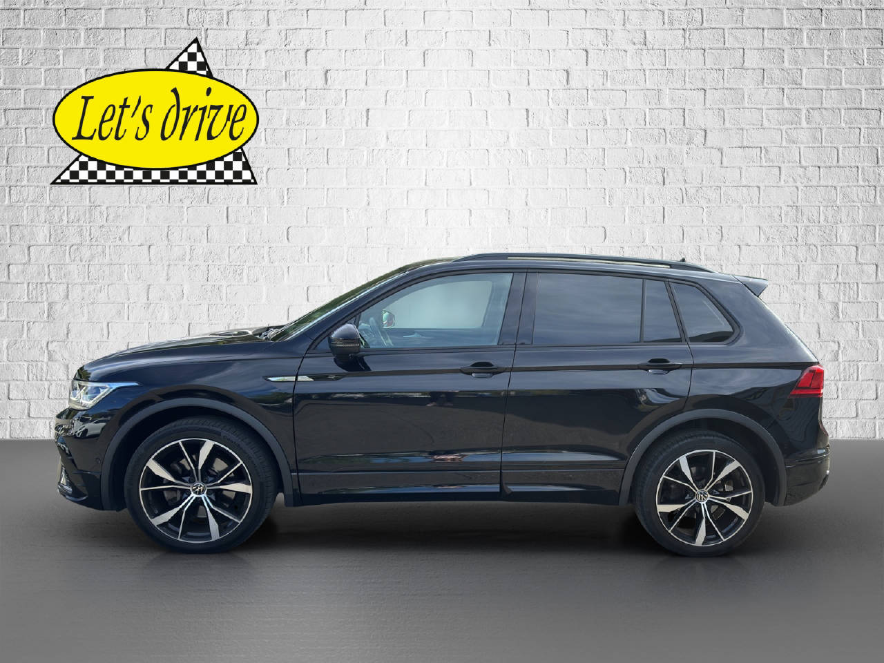 VW Tiguan 2.0 TSI R-Line DSG-image-2