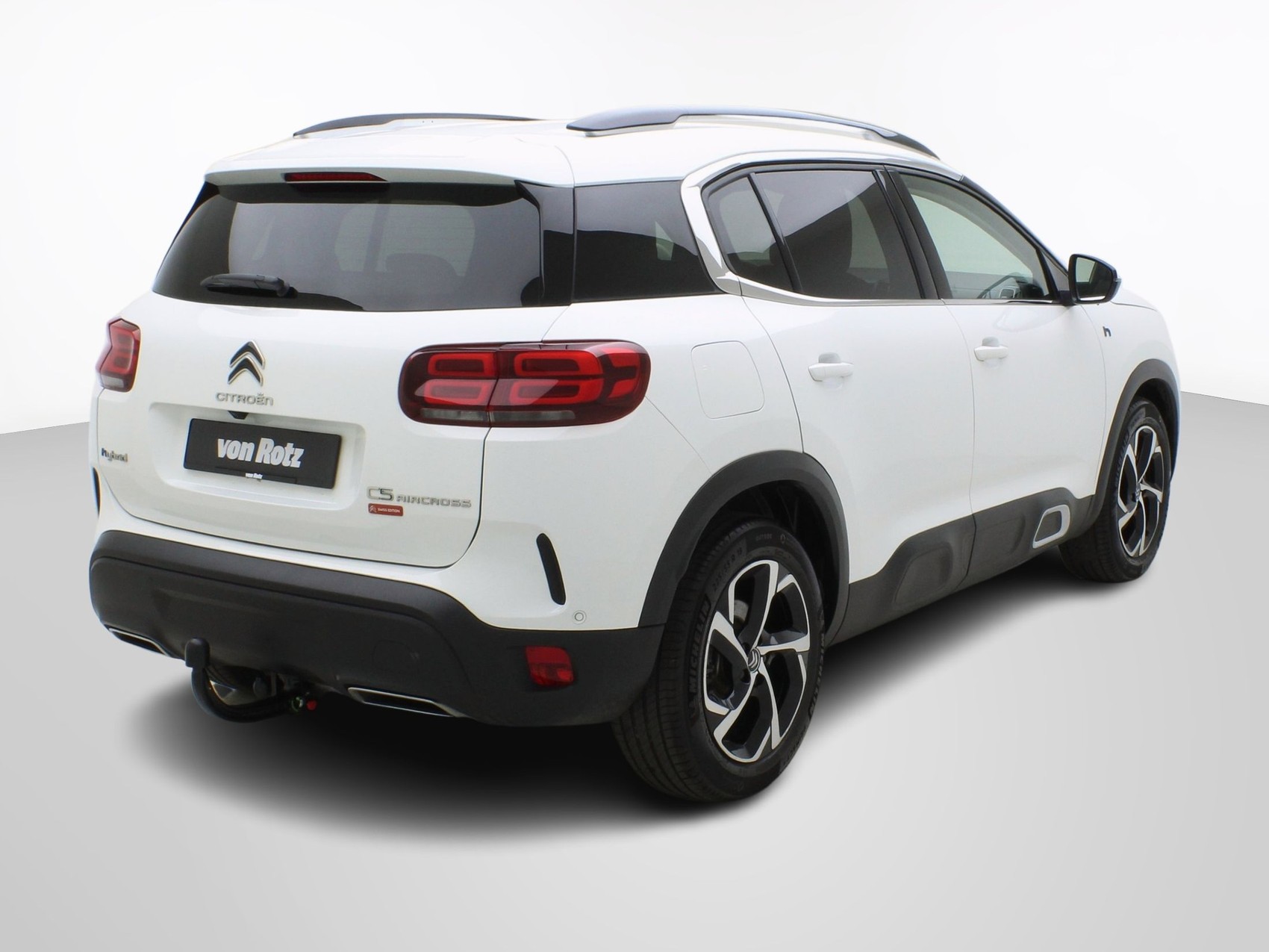 CITROEN C5 Aircross 1.6 Plug-in Hybrid Swiss Edition-image-4