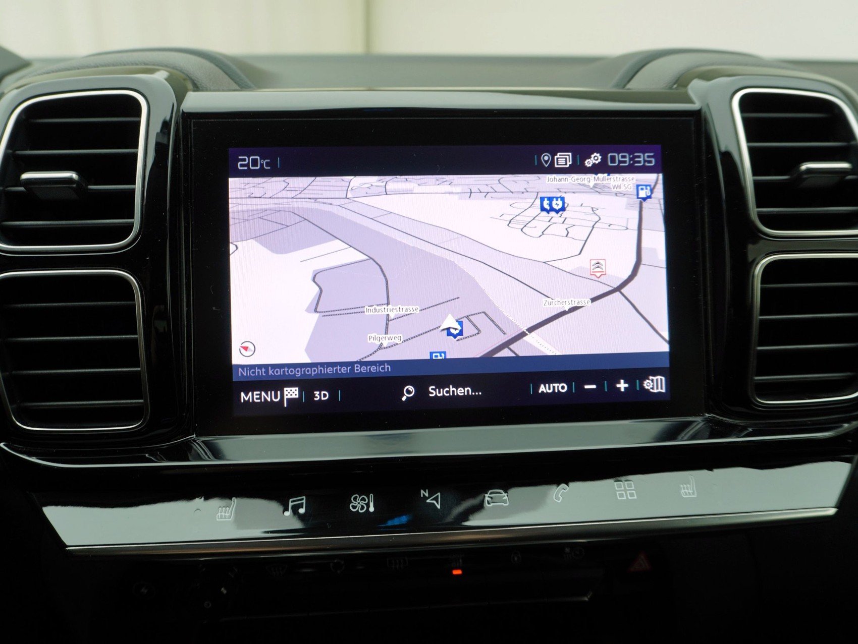 CITROEN C5 Aircross 1.6 Plug-in Hybrid Swiss Edition-image-20