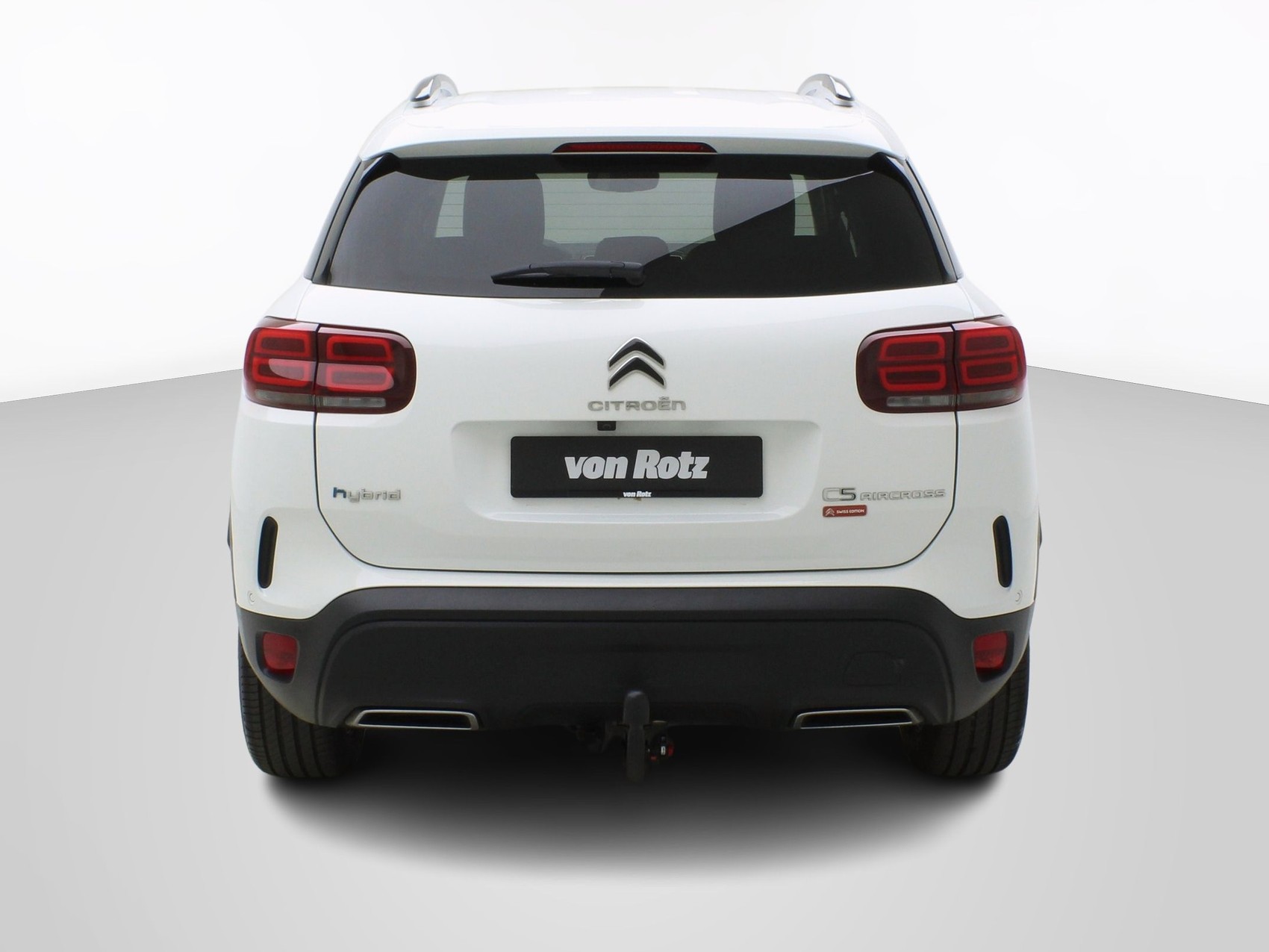 CITROEN C5 Aircross 1.6 Plug-in Hybrid Swiss Edition-image-3