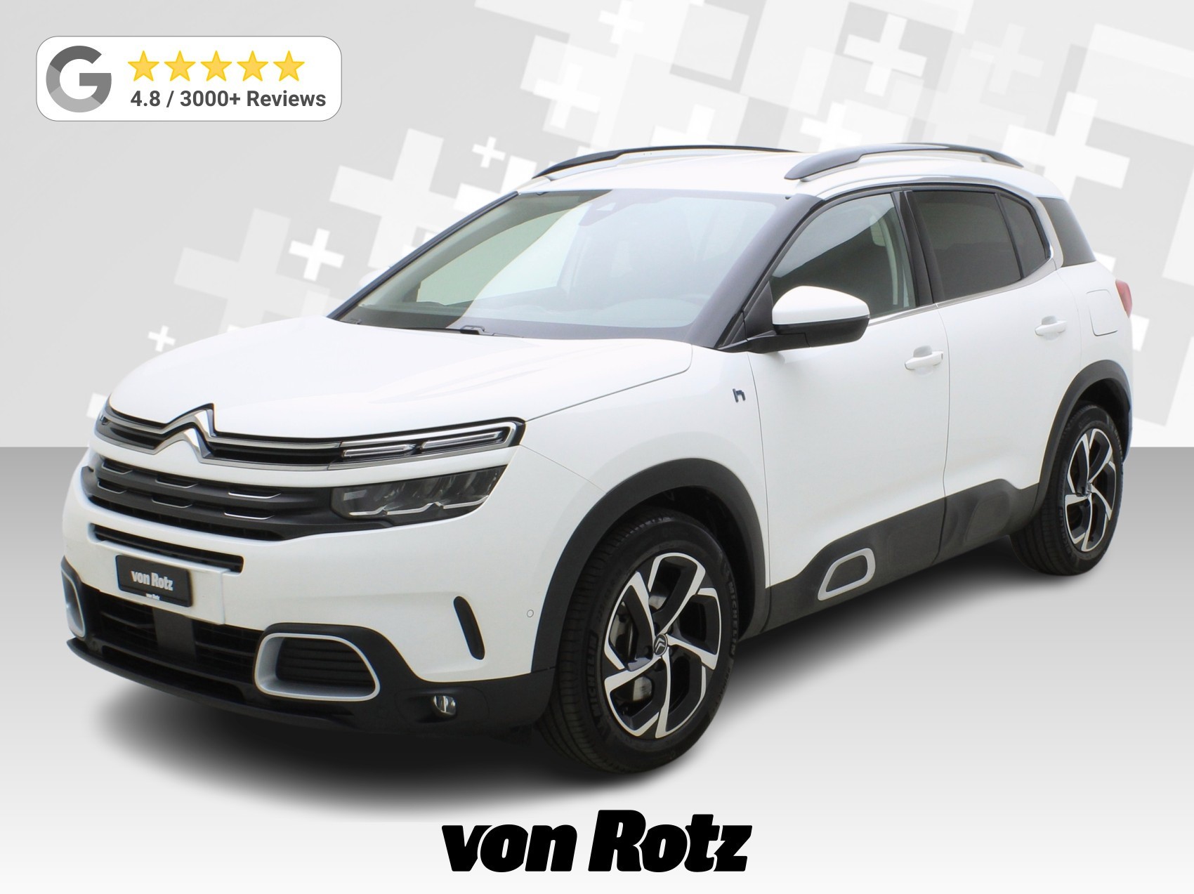 CITROEN C5 Aircross 1.6 Plug-in Hybrid Swiss Edition-image-0