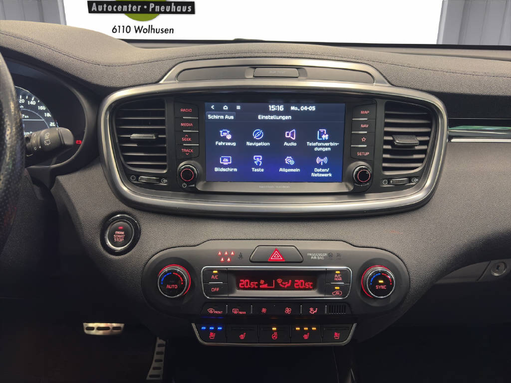 KIA Sorento 2.2 CRDi Style 7P-image-5