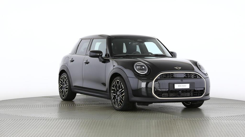 MINI Cooper 5 door C-image-0