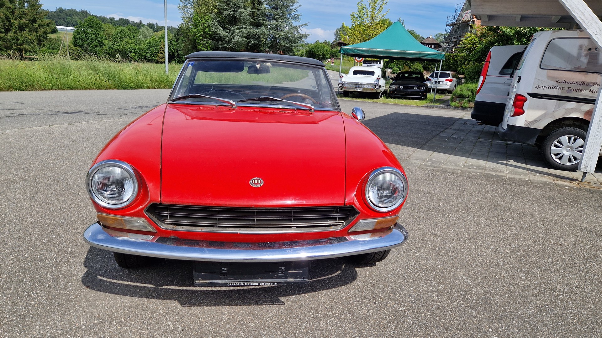 FIAT 124 Spider-image-1
